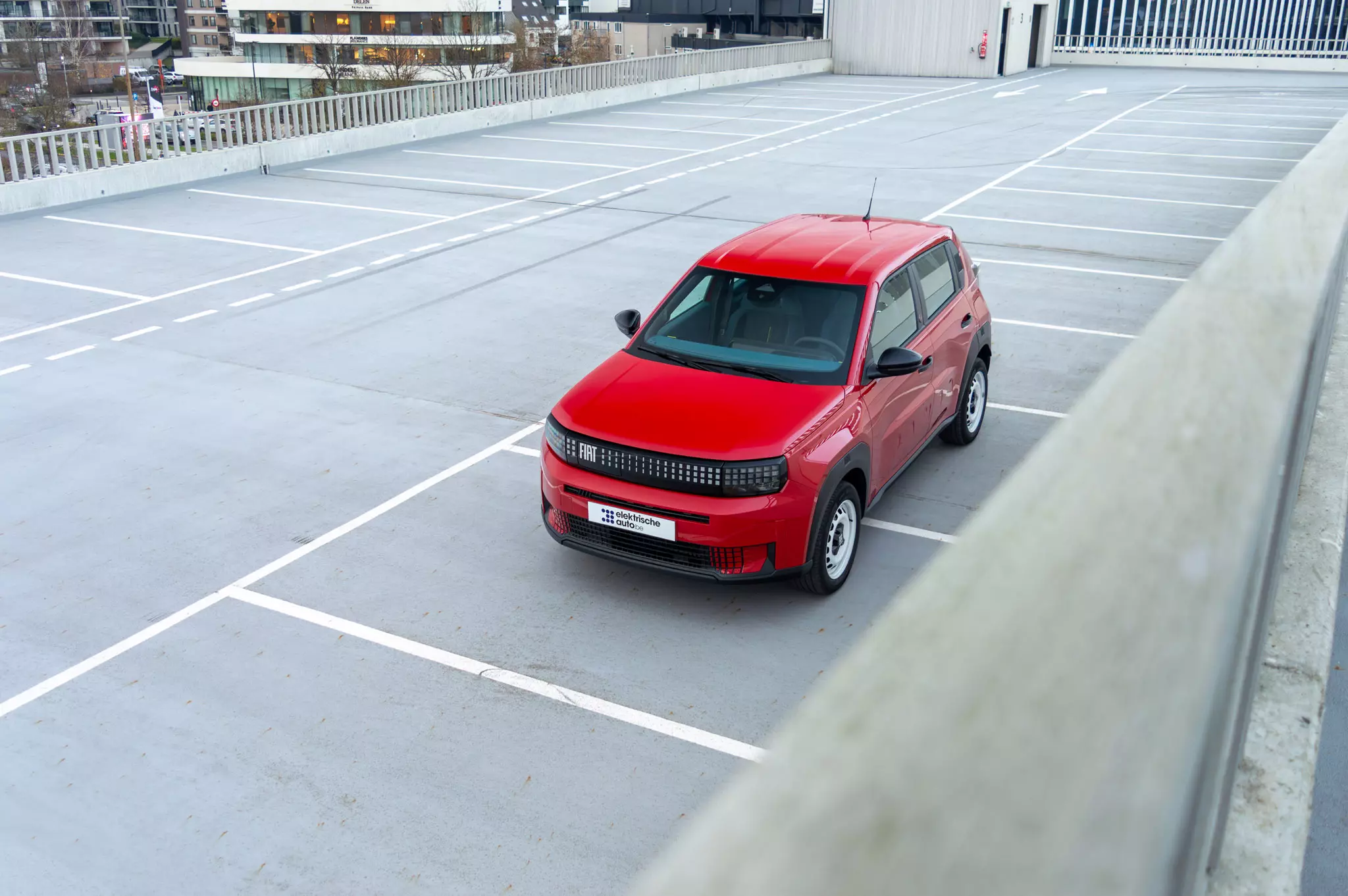 Fiat Grande Panda Electric : Un charme abordable avec un clin d’œil au passé