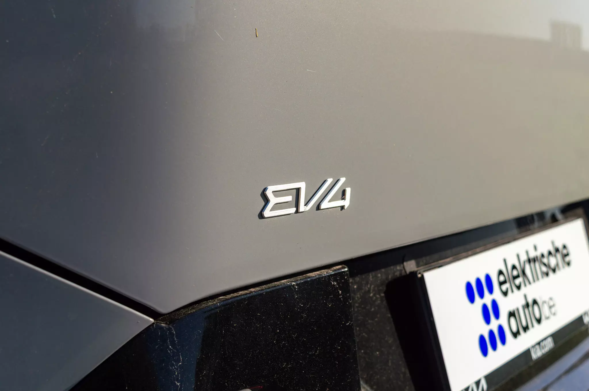 Autotest: Kia EV4 Hatchback GT line