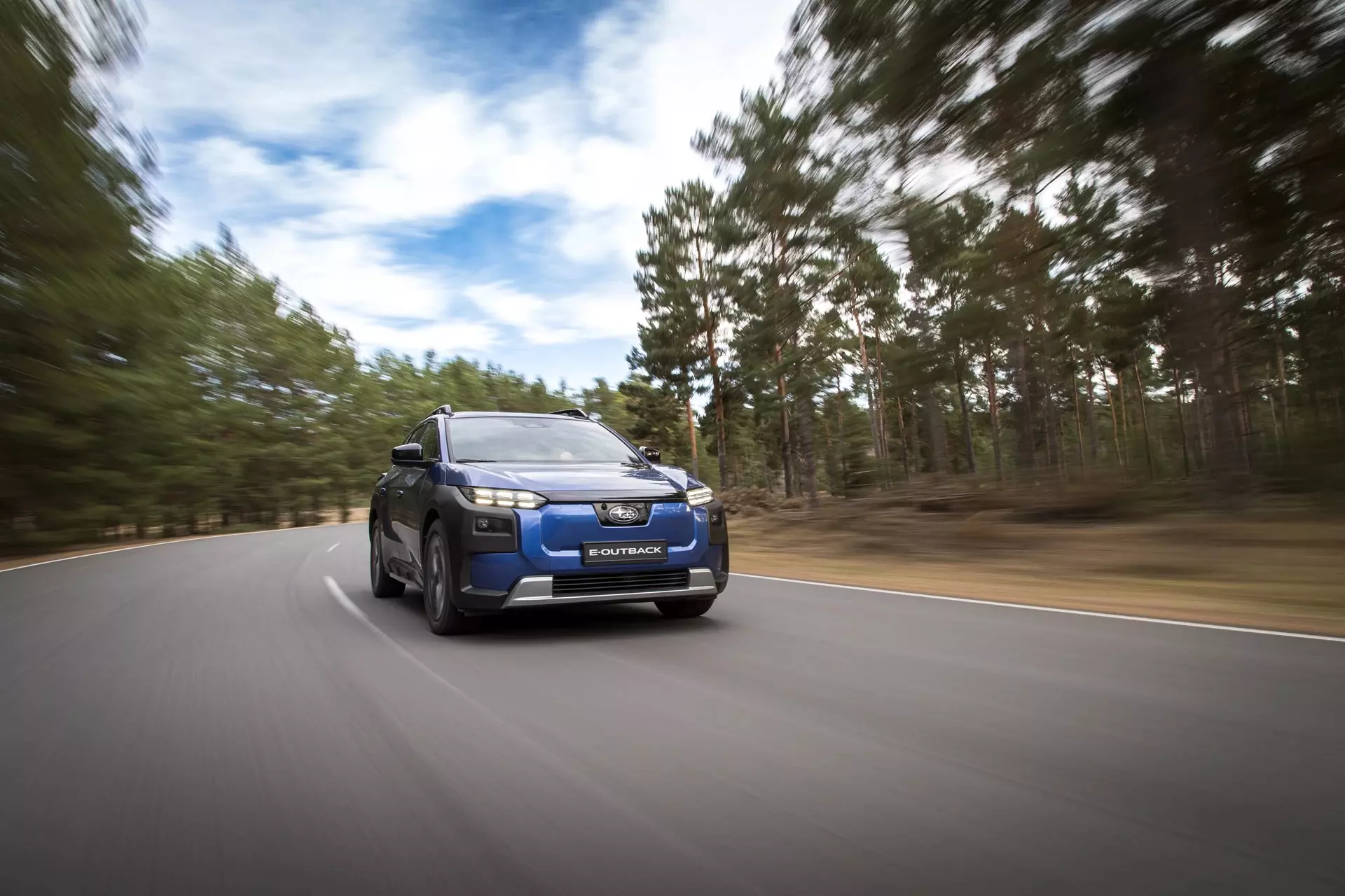 Subaru E-Outback