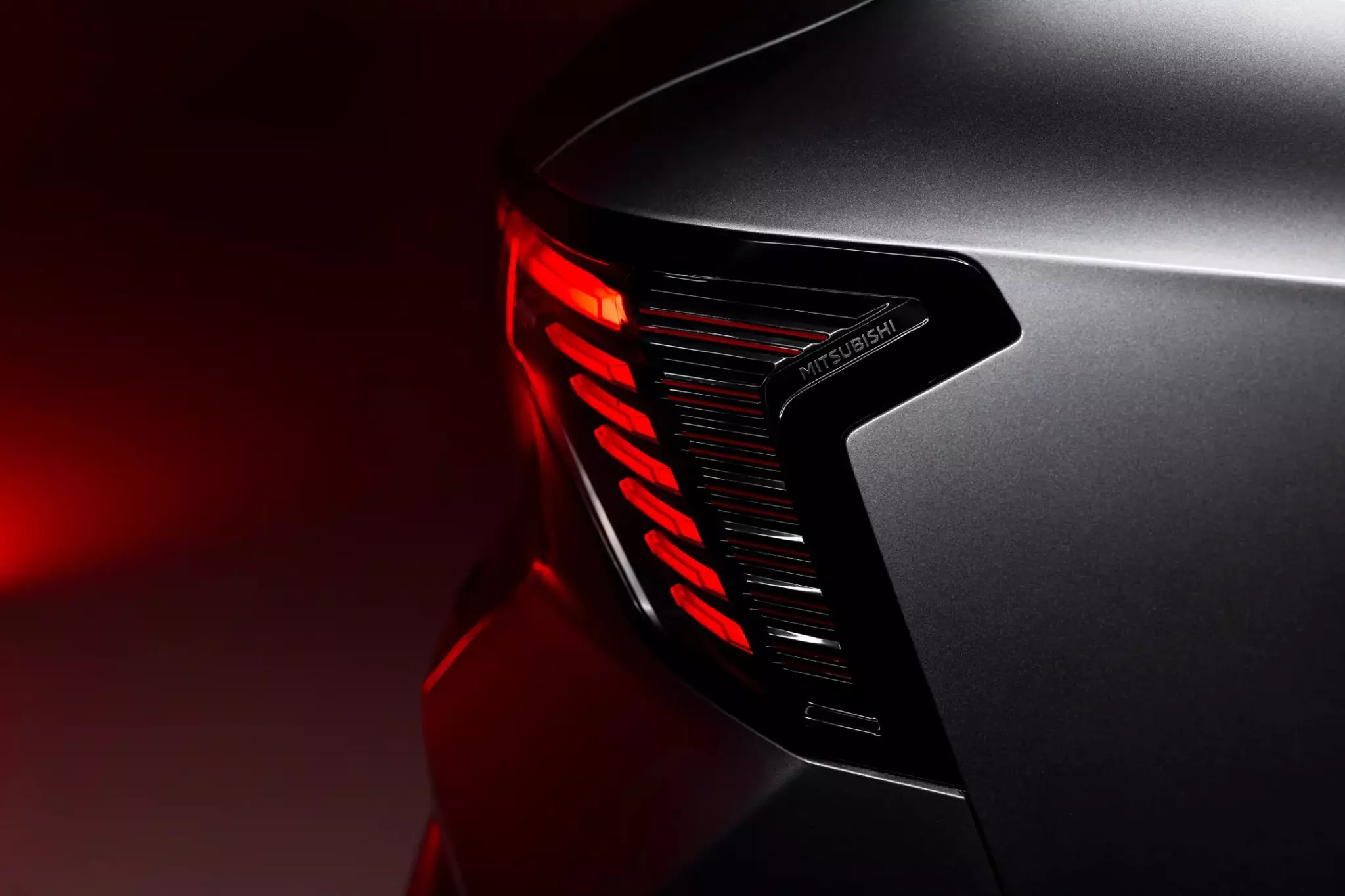 Mitsubishi Eclipse Cross Long Range