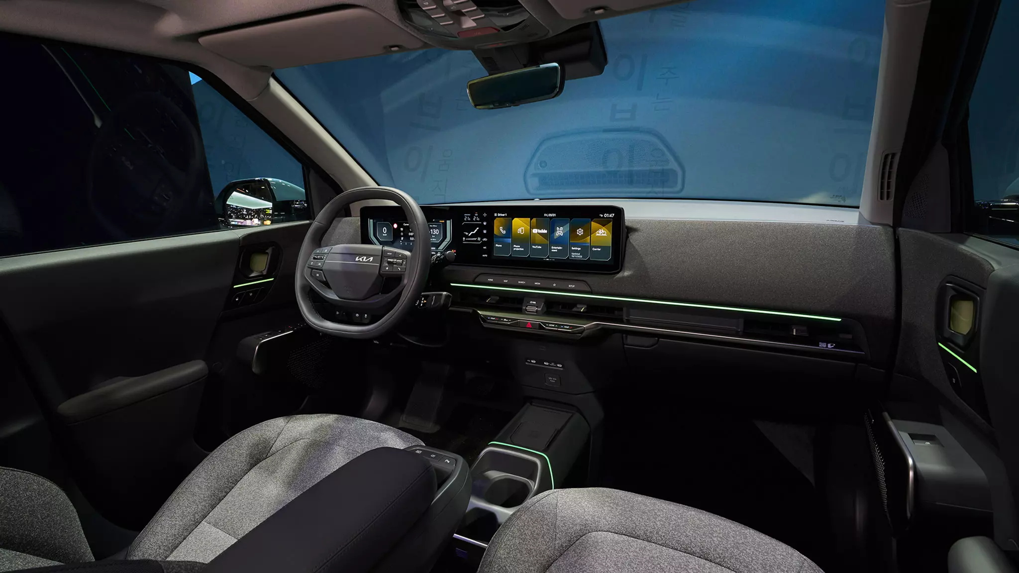 KIA EV2 42.2 kWh FWD