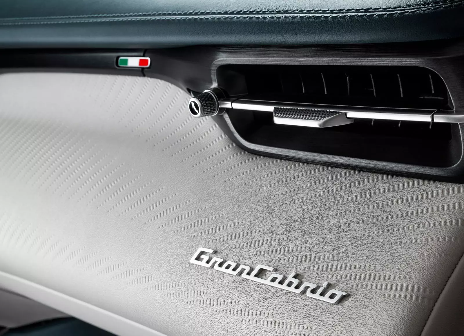 Maserati GranCabrio Folgore