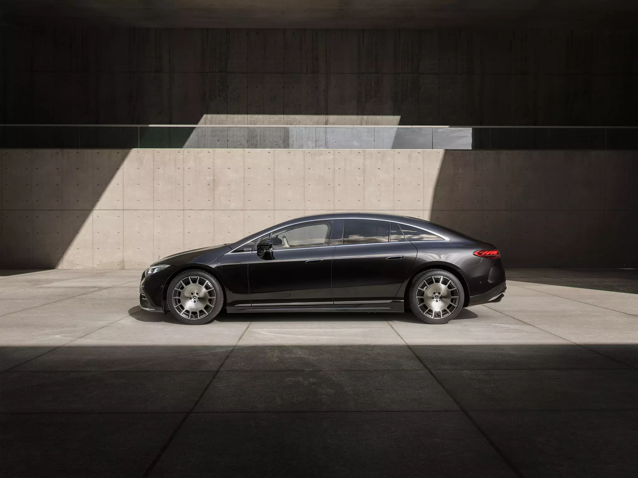 Mercedes-Benz EQS 500 4MATIC