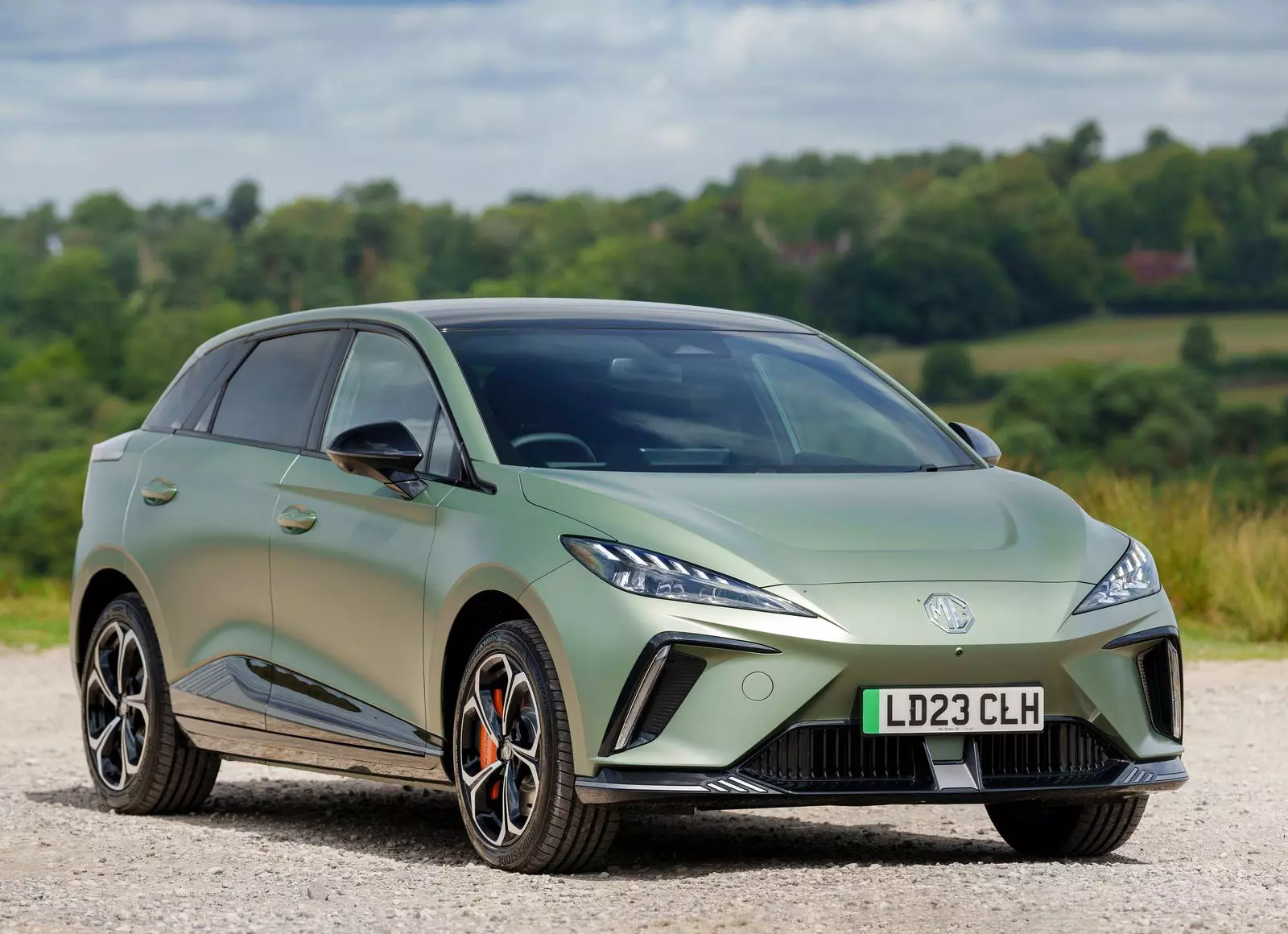 MG 4 Electric XPOWER