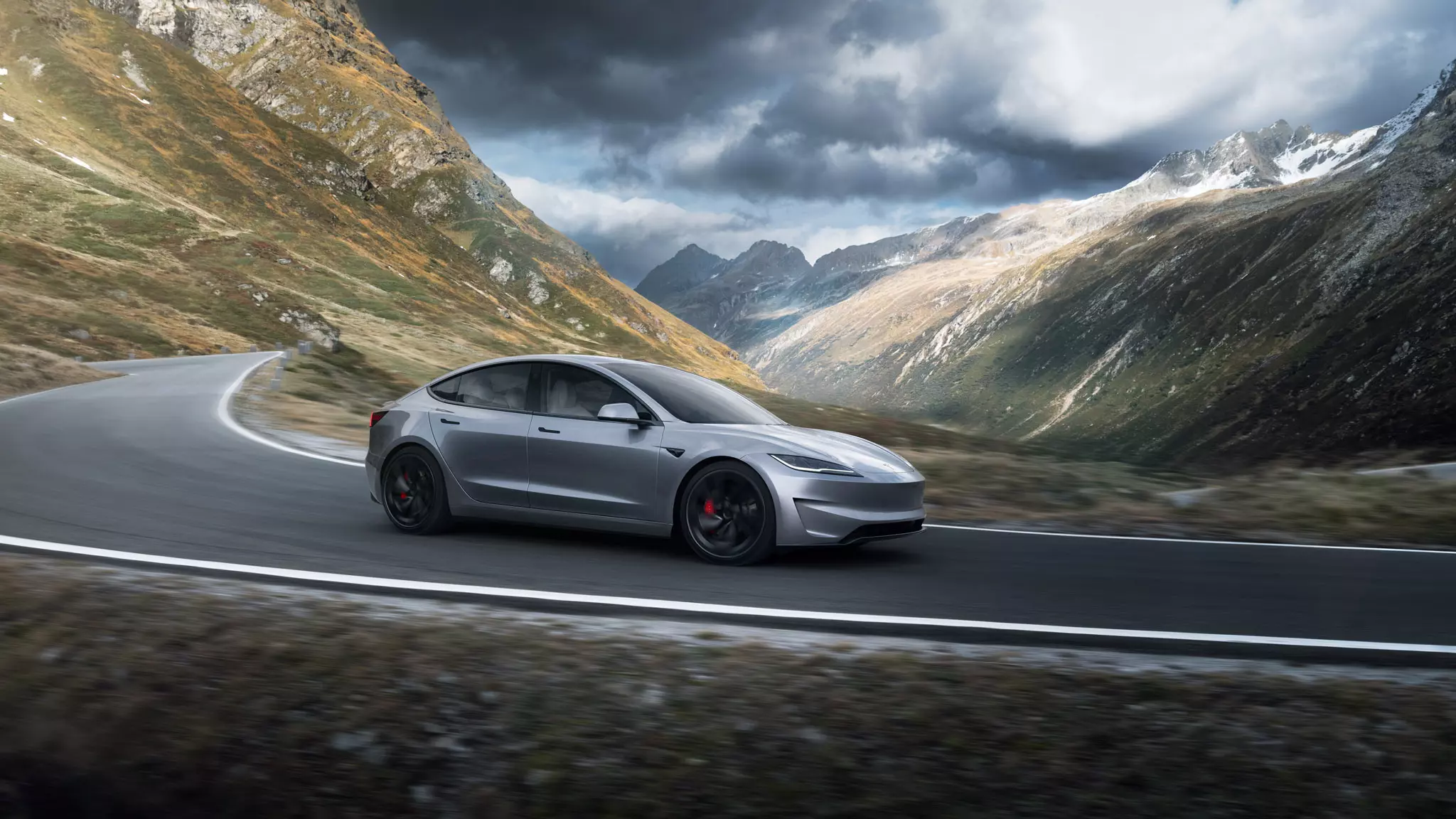 Tesla Model 3 Performance