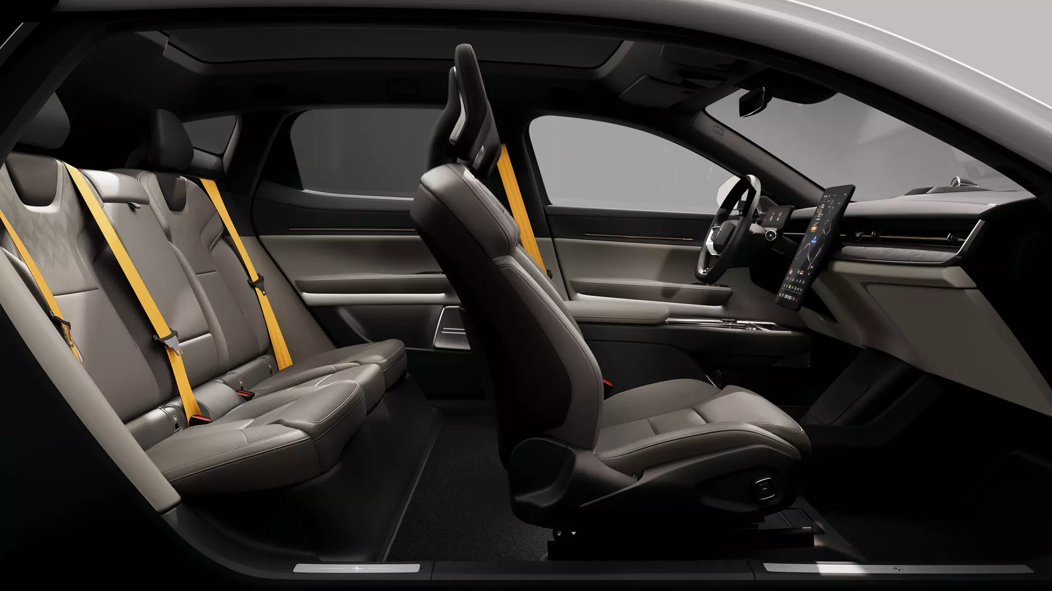 Polestar 3 en Polestar 4: scherper, sneller en duurzamer dan ooit