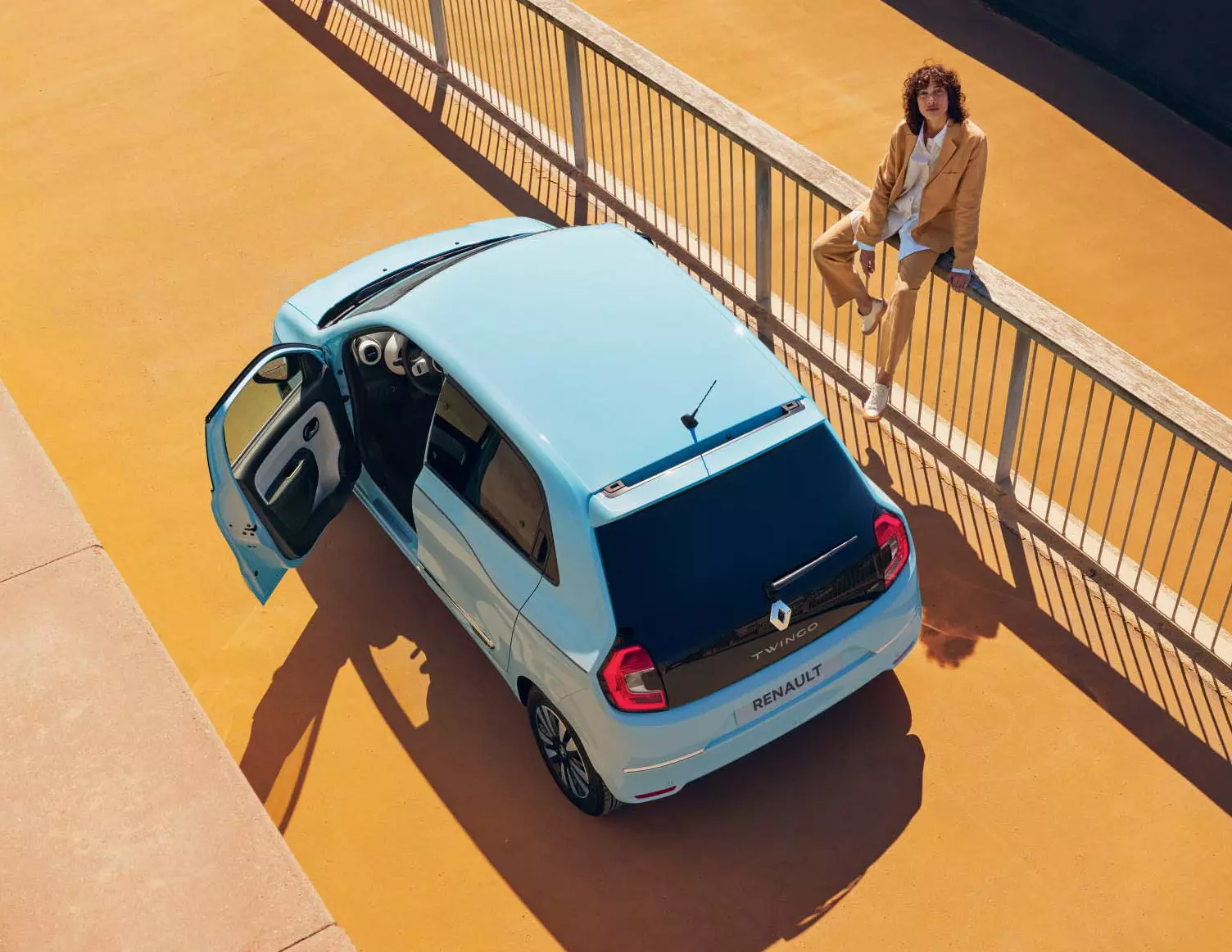 Renault Twingo E-tech