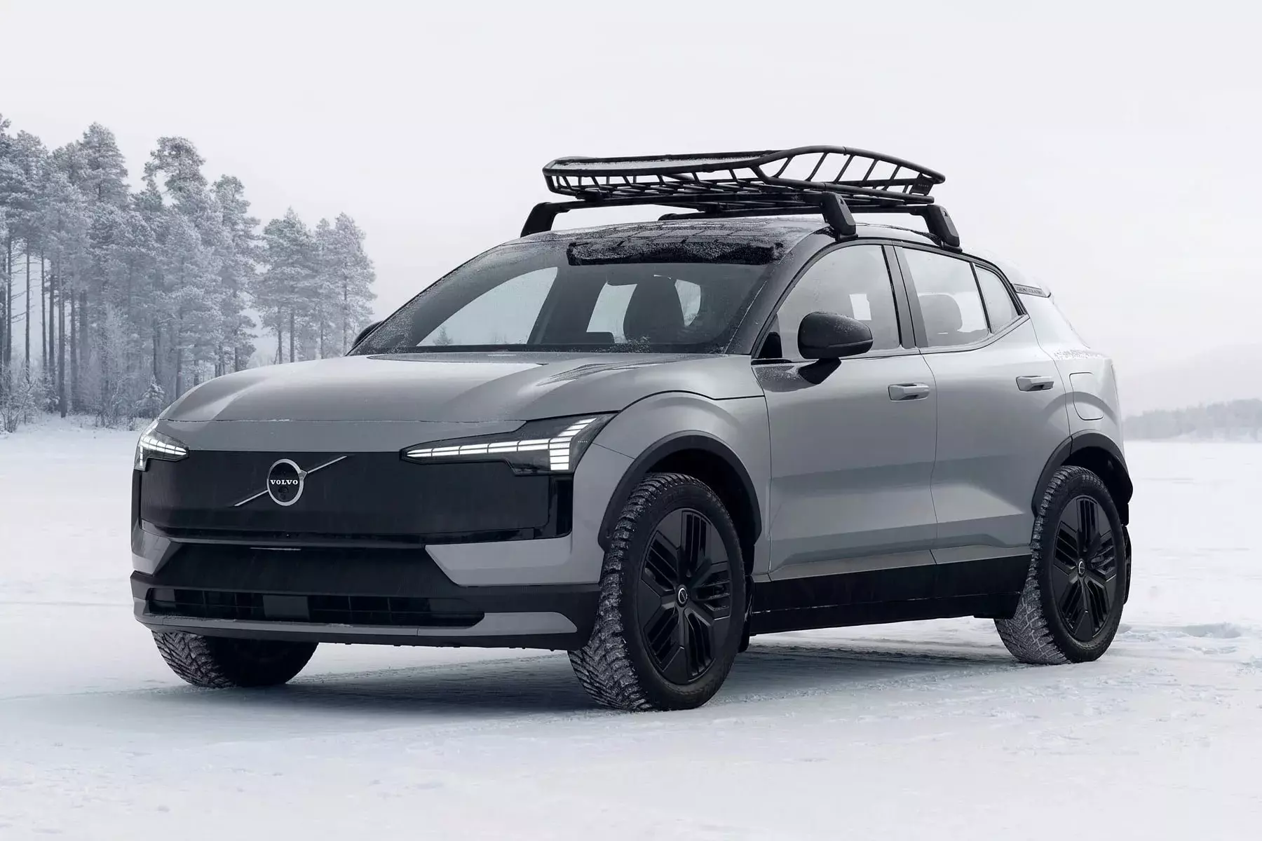 Volvo EX30 Cross Country