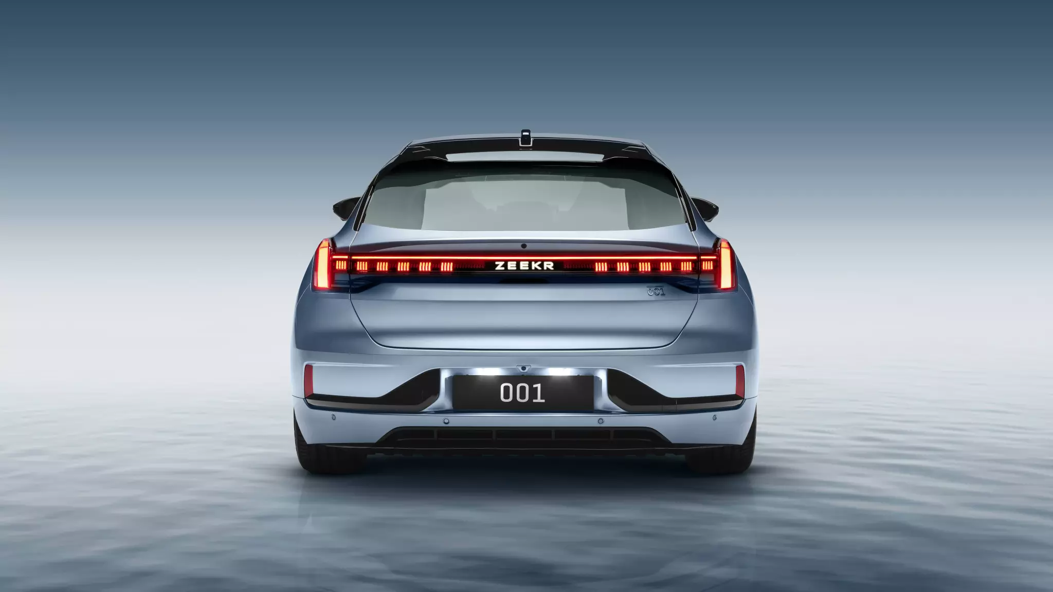 Zeekr 001 Privilege AWD