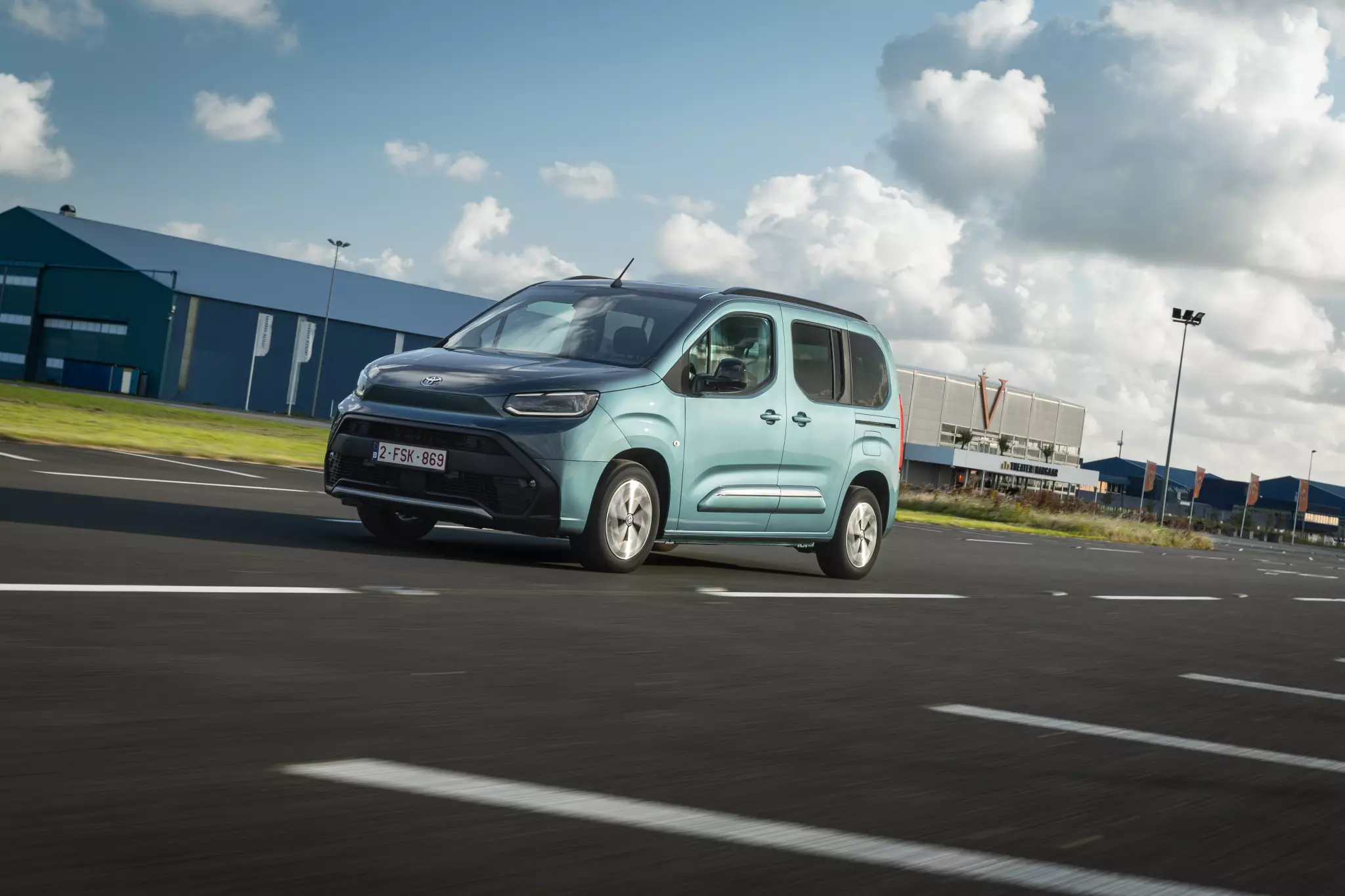 Toyota PROACE City Verso 50 kWh