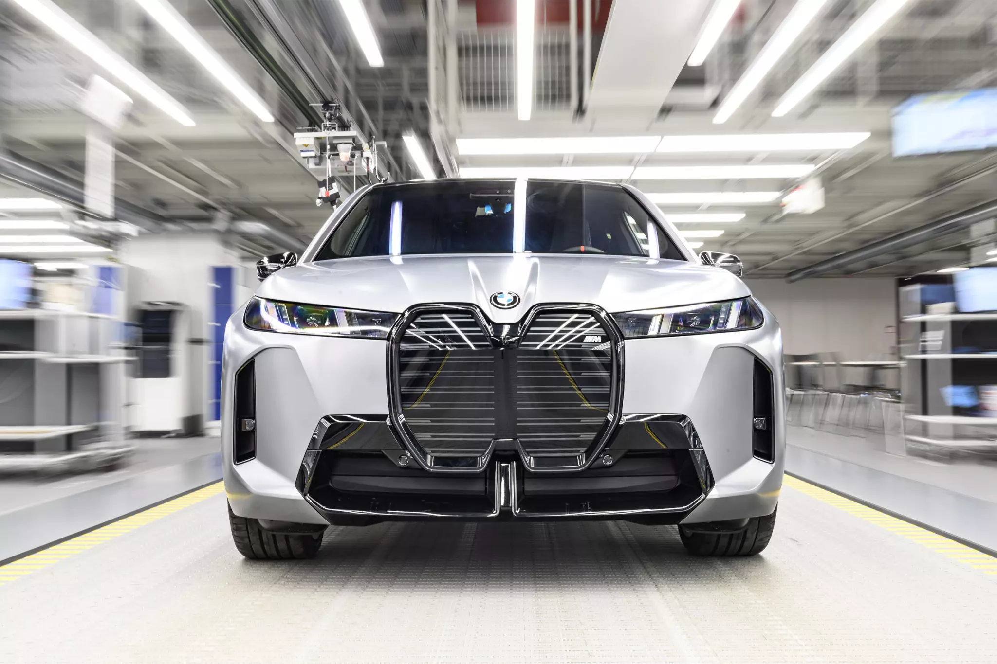 BMW accélère l’électrification en Belgique : une BMW neuve sur deux est électrique