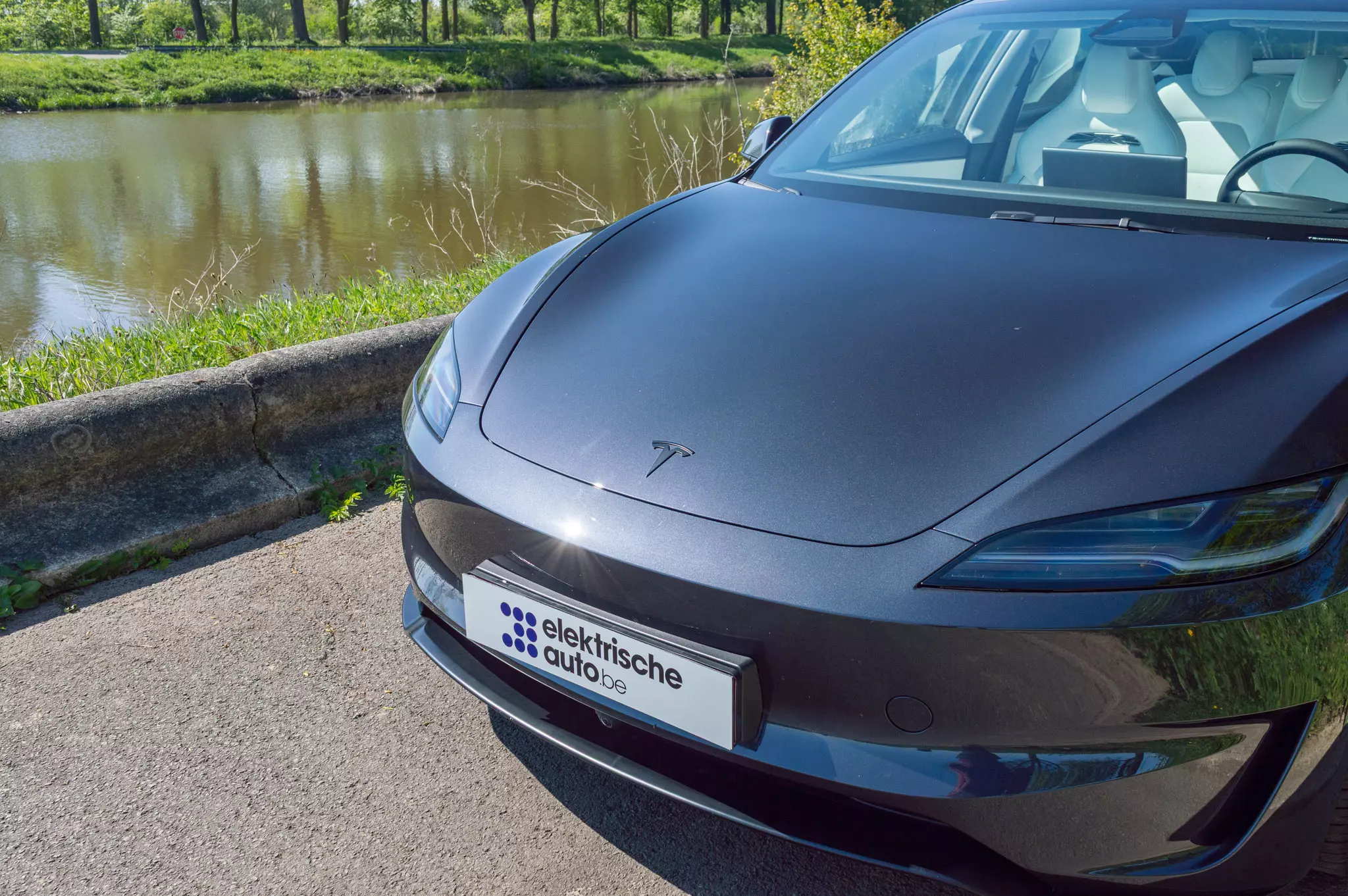 Essai auto : Tesla Model 3 Performance