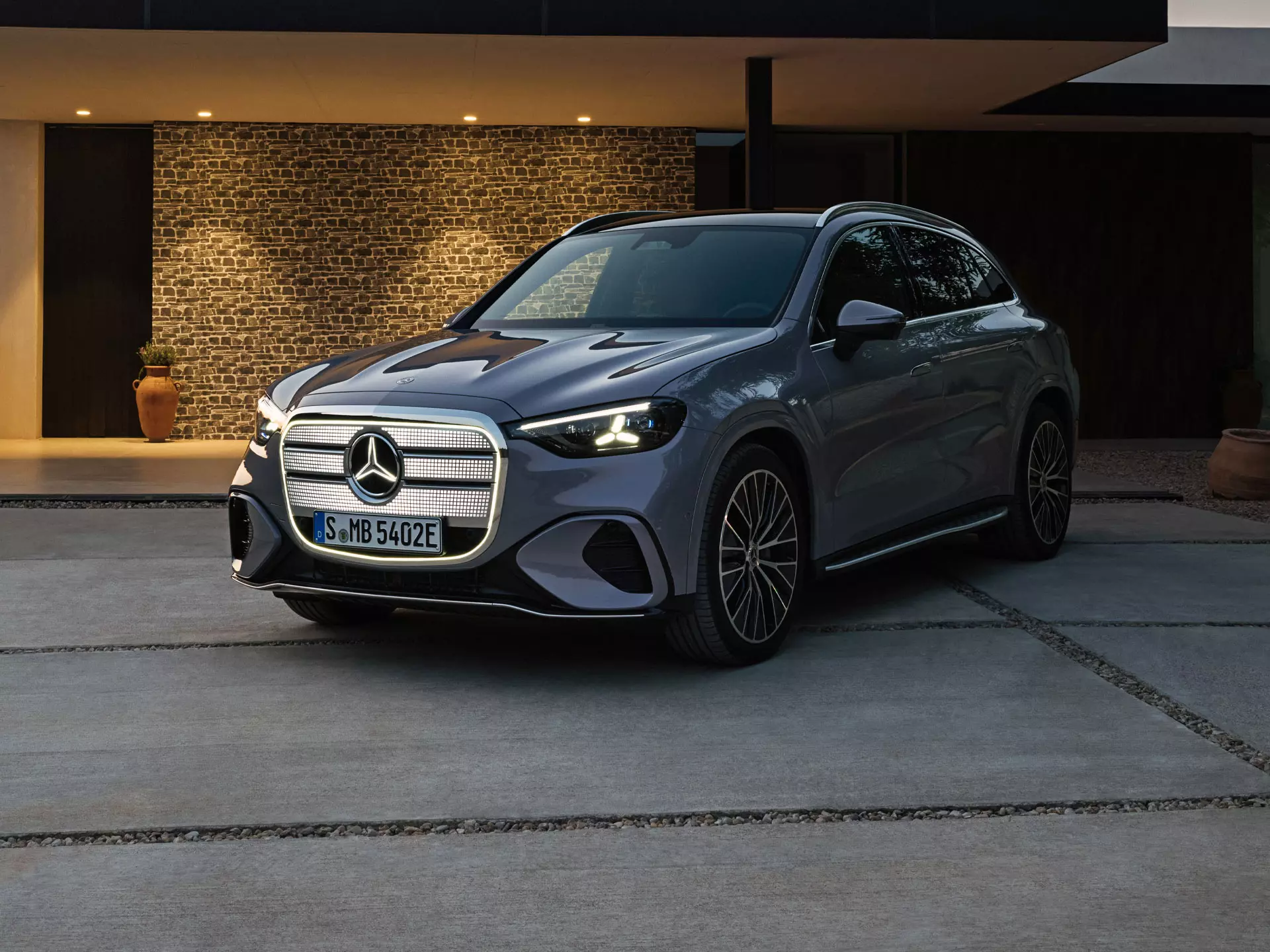 Mercedes-Benz GLC 400 4MATIC