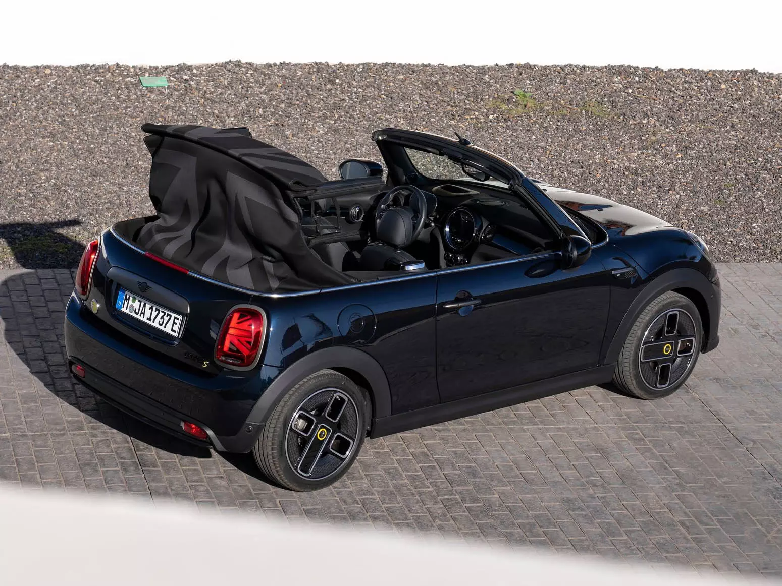 MINI SE cabrio ('22-'23)