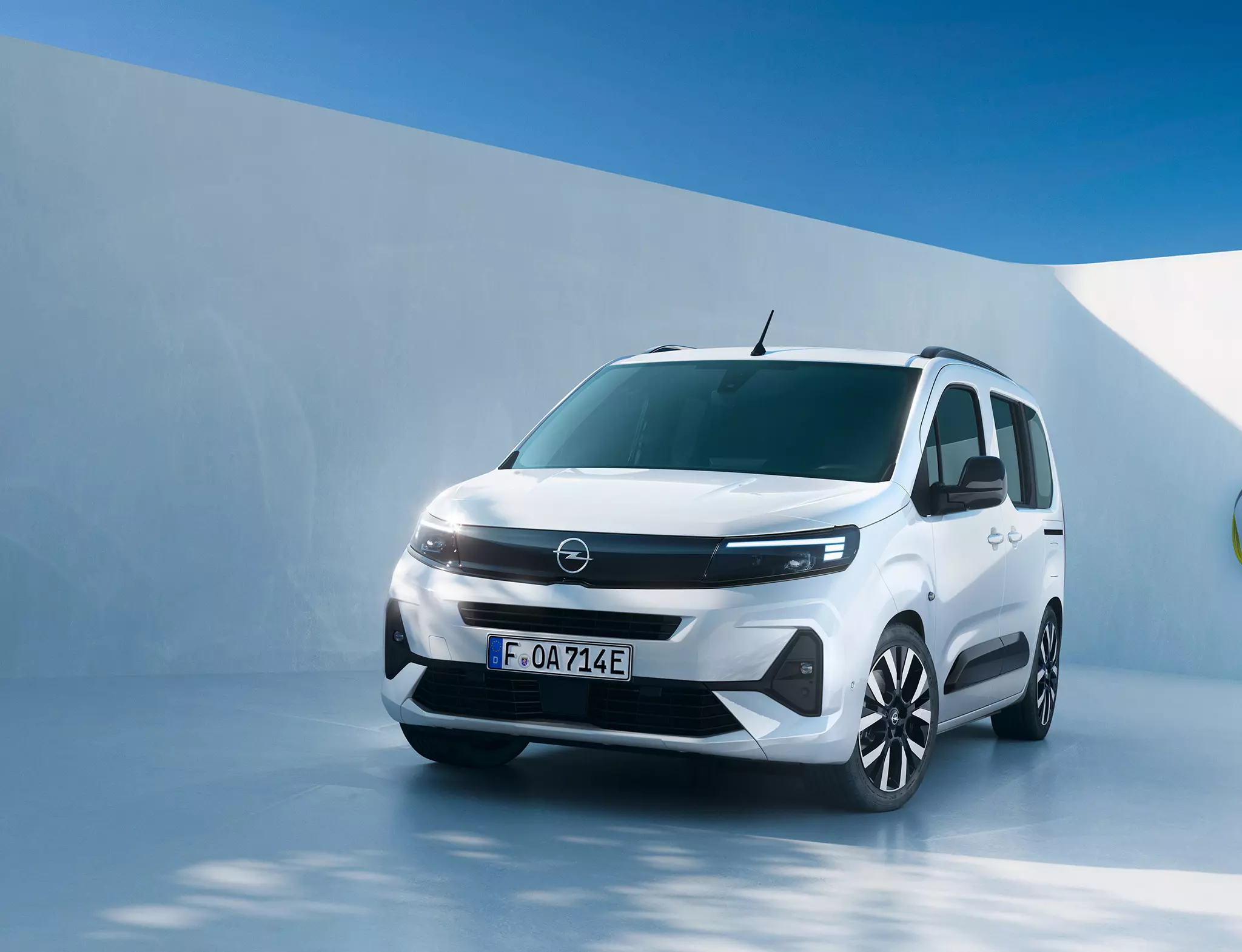 Opel Combo Life Electric L1