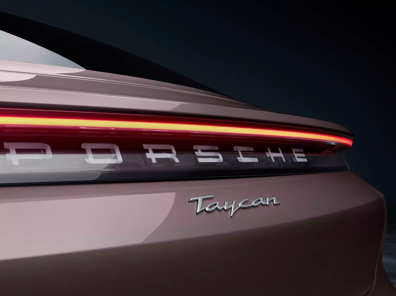 Porsche Taycan ('20-'23)