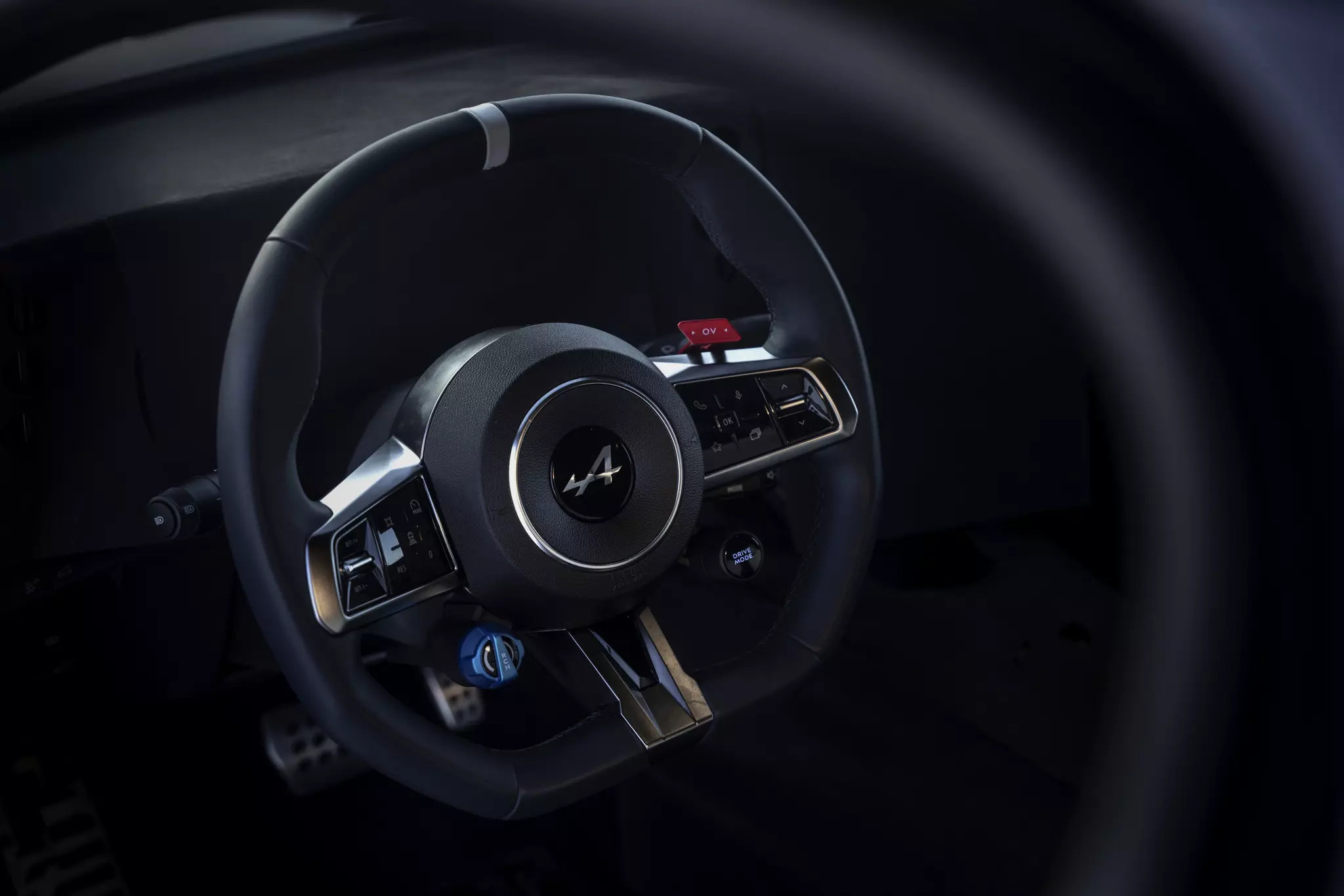 Alpine A390: testé dans des conditions polaires