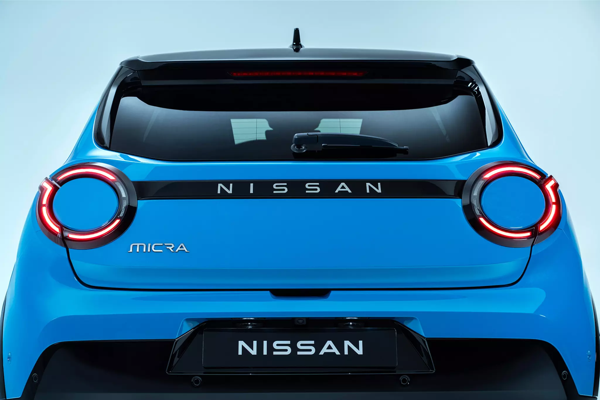 Nissan MICRA is terug als volledig elektrische stadsauto
