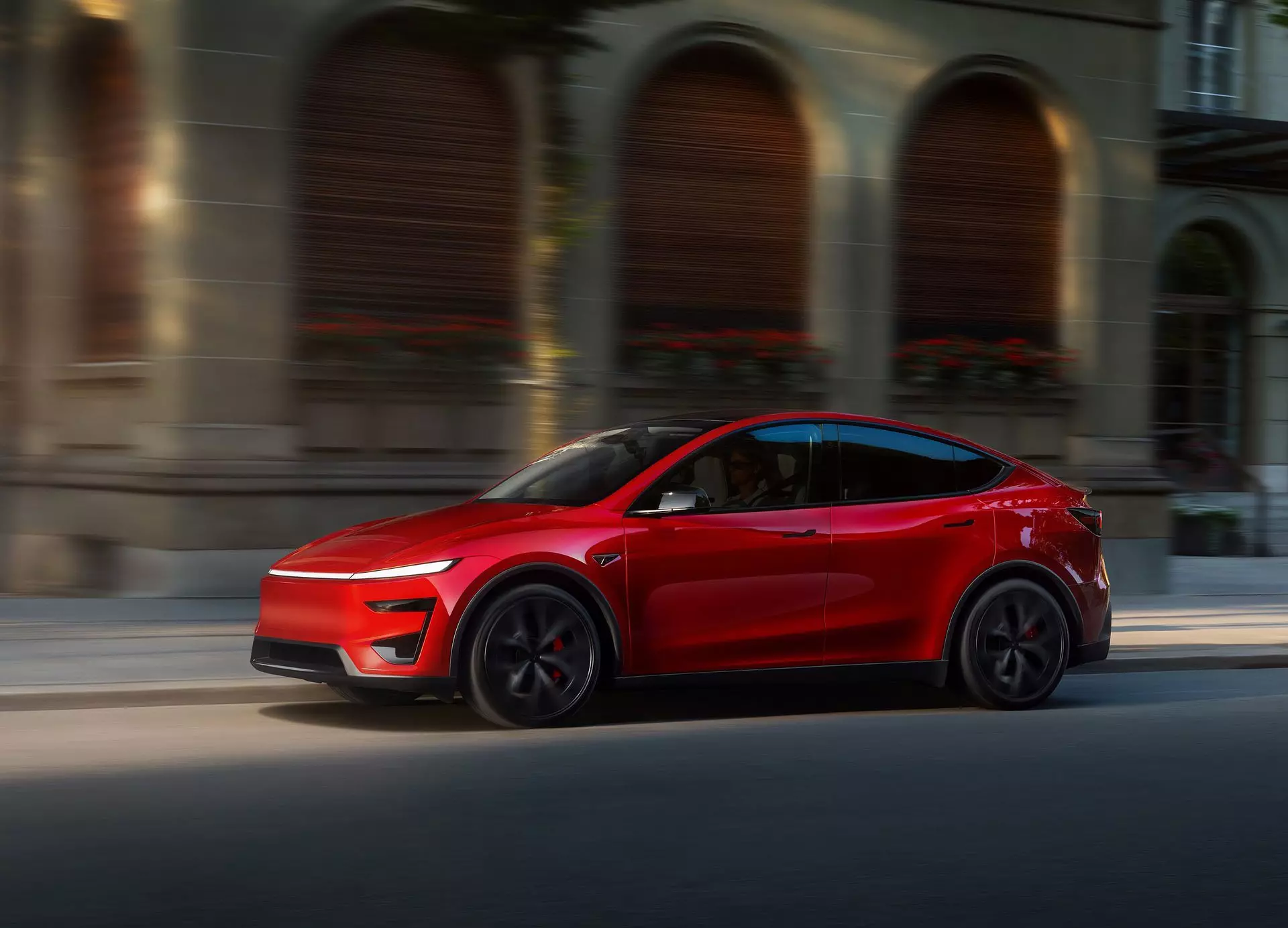 Tesla Model Y Performance