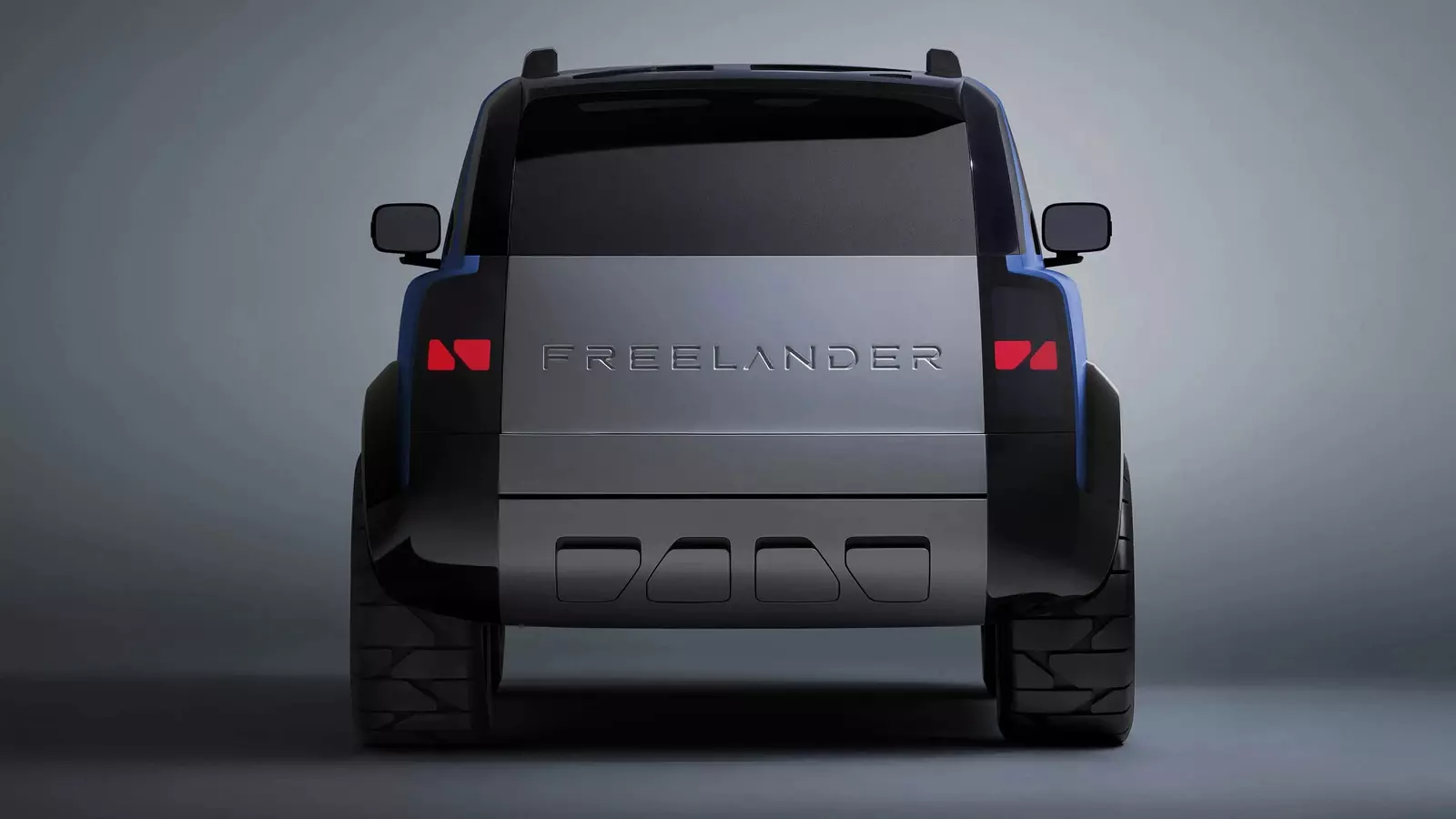 Freelander is terug:  Jaguar Land Rover en Chery lanceren nieuw elektrisch merk