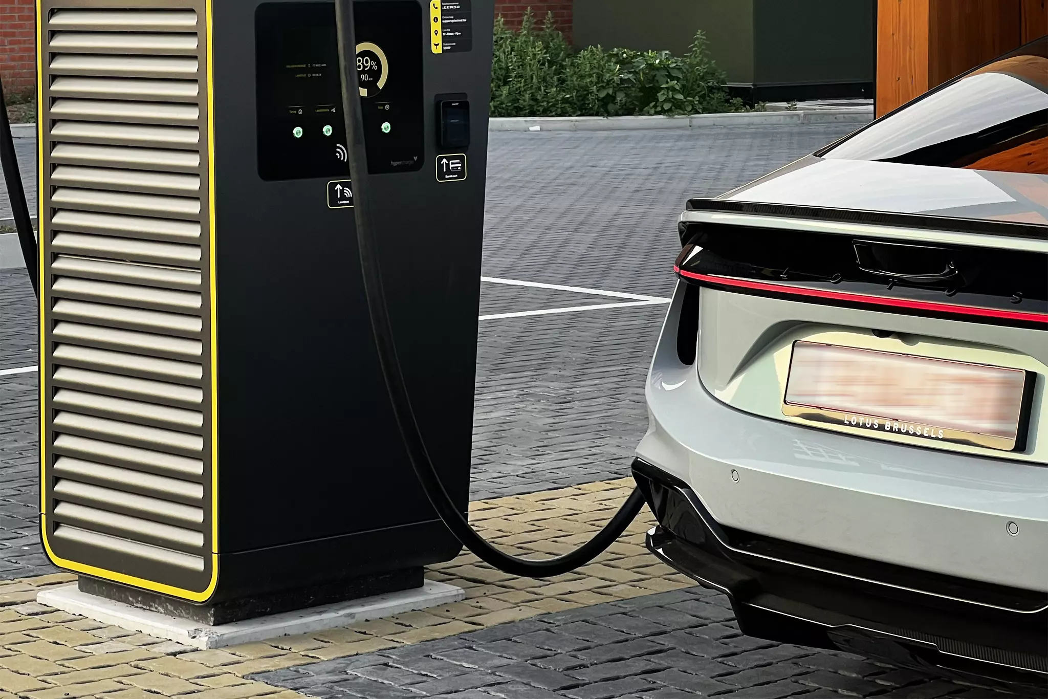 België bereikt 100.000 publieke laadpunten