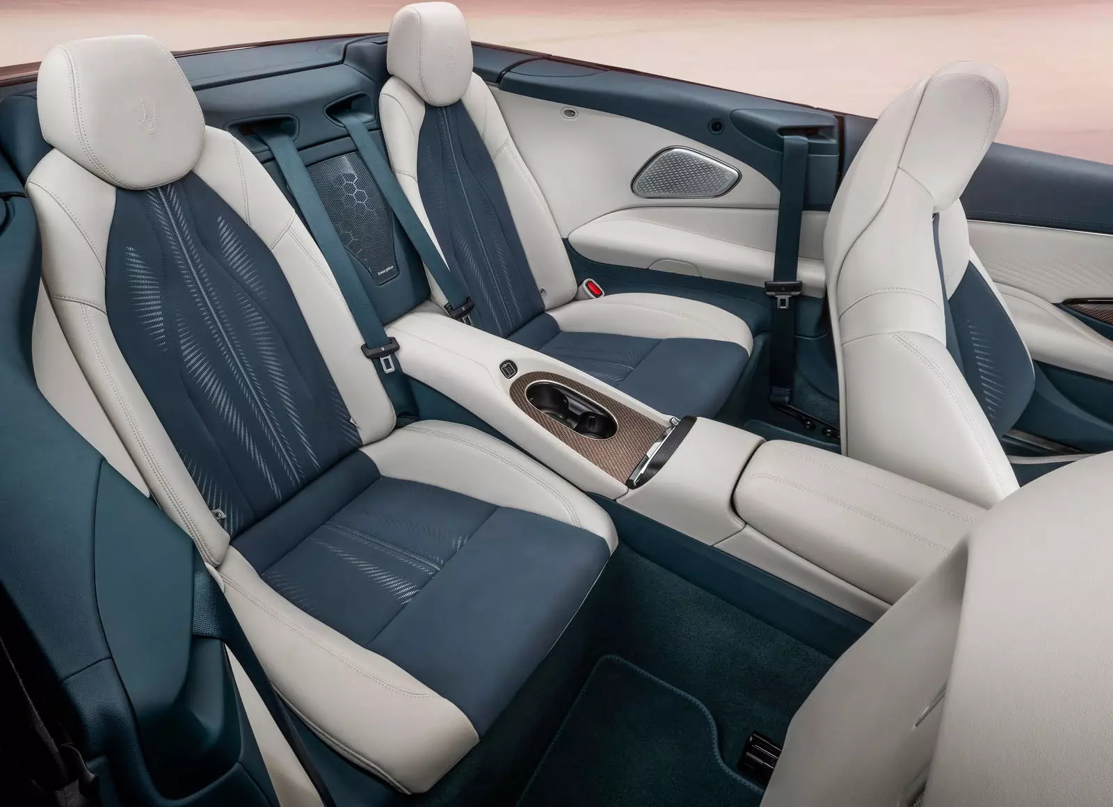 Maserati GranCabrio Folgore