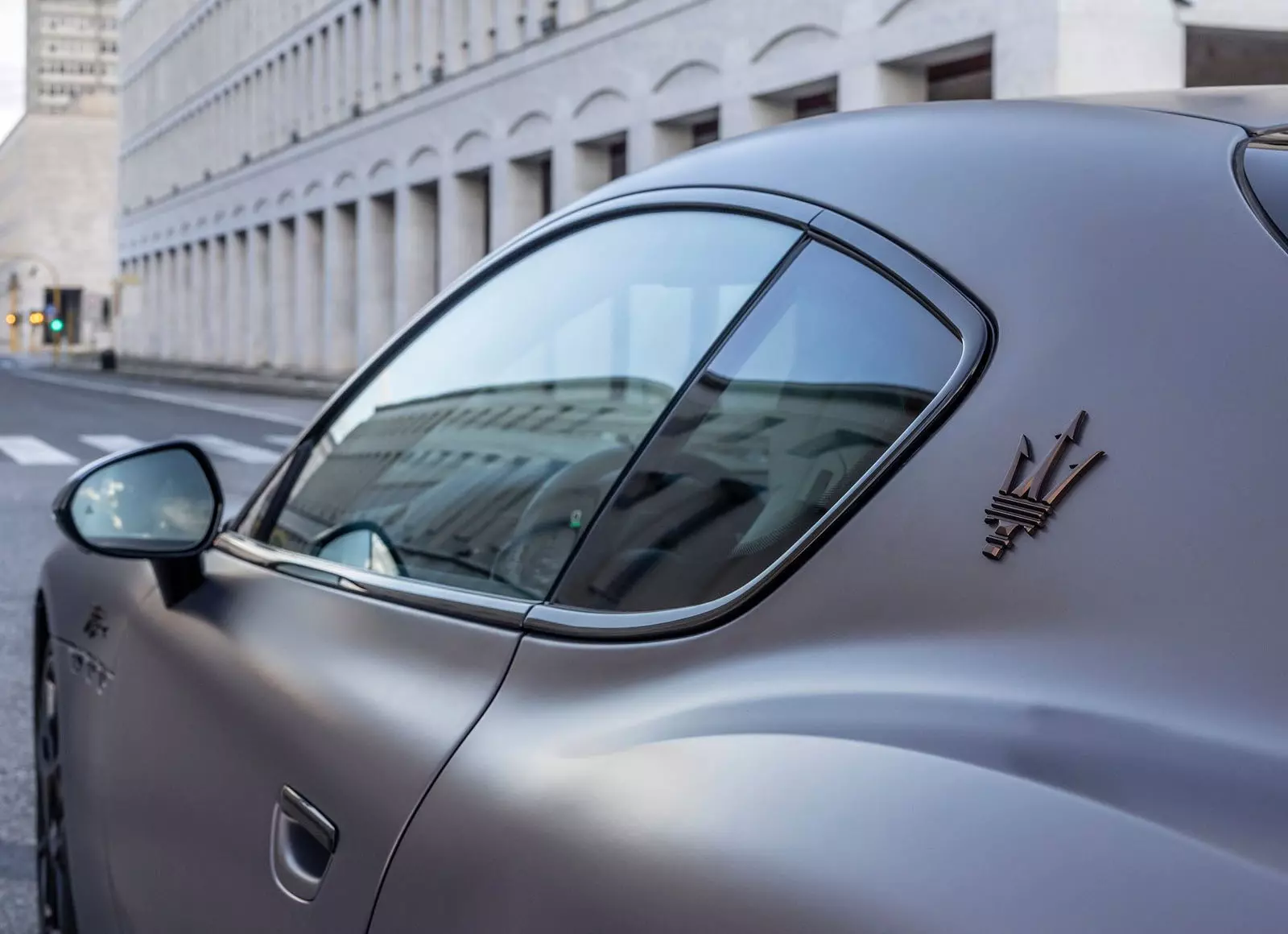 Maserati GranTurismo Folgore