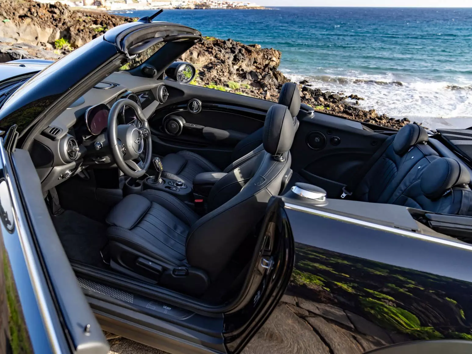 MINI SE cabrio ('22-'23)