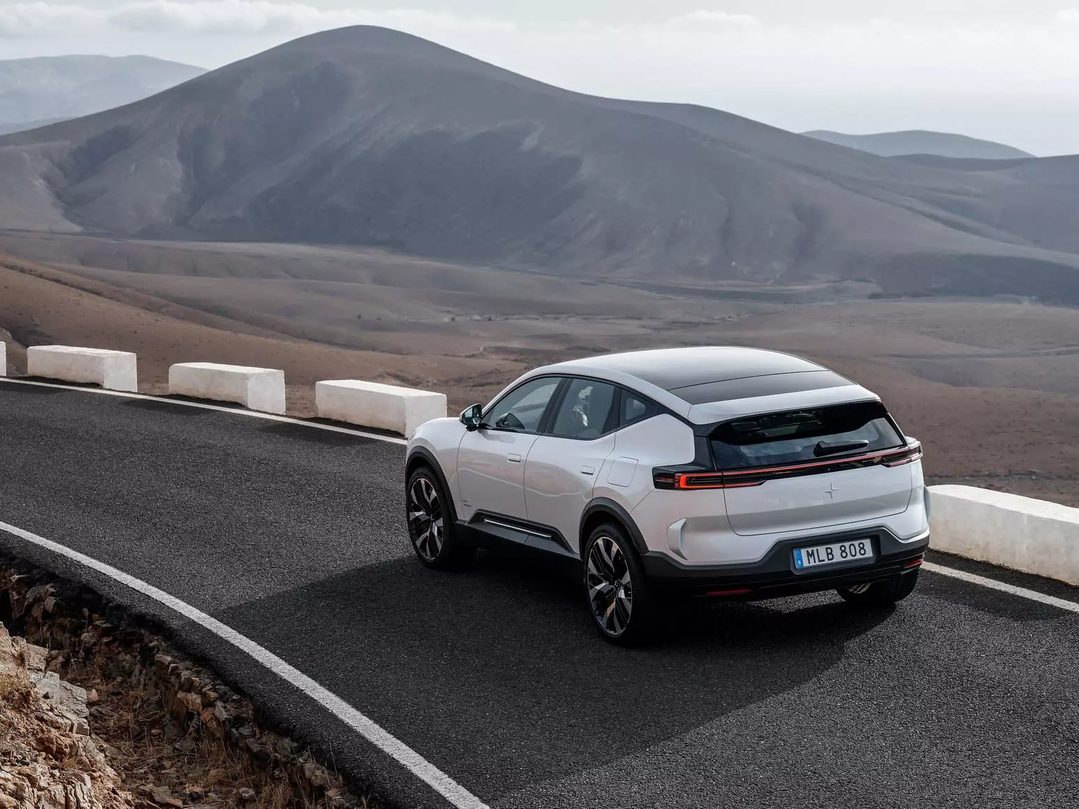 Polestar 3 Long Range Single motor