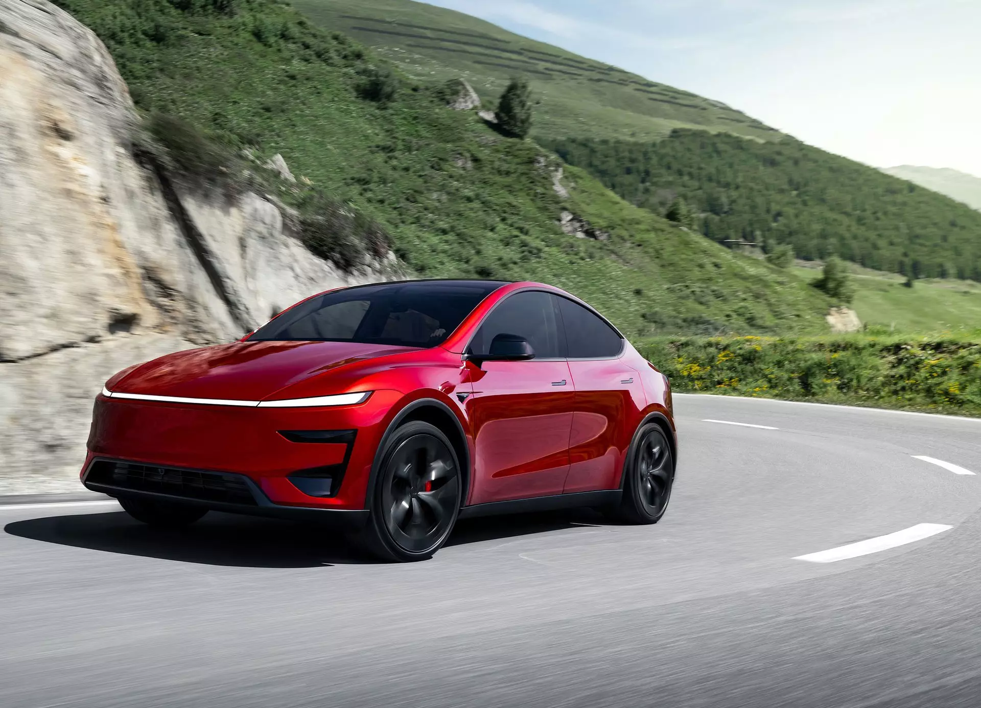 Tesla Model Y Performance
