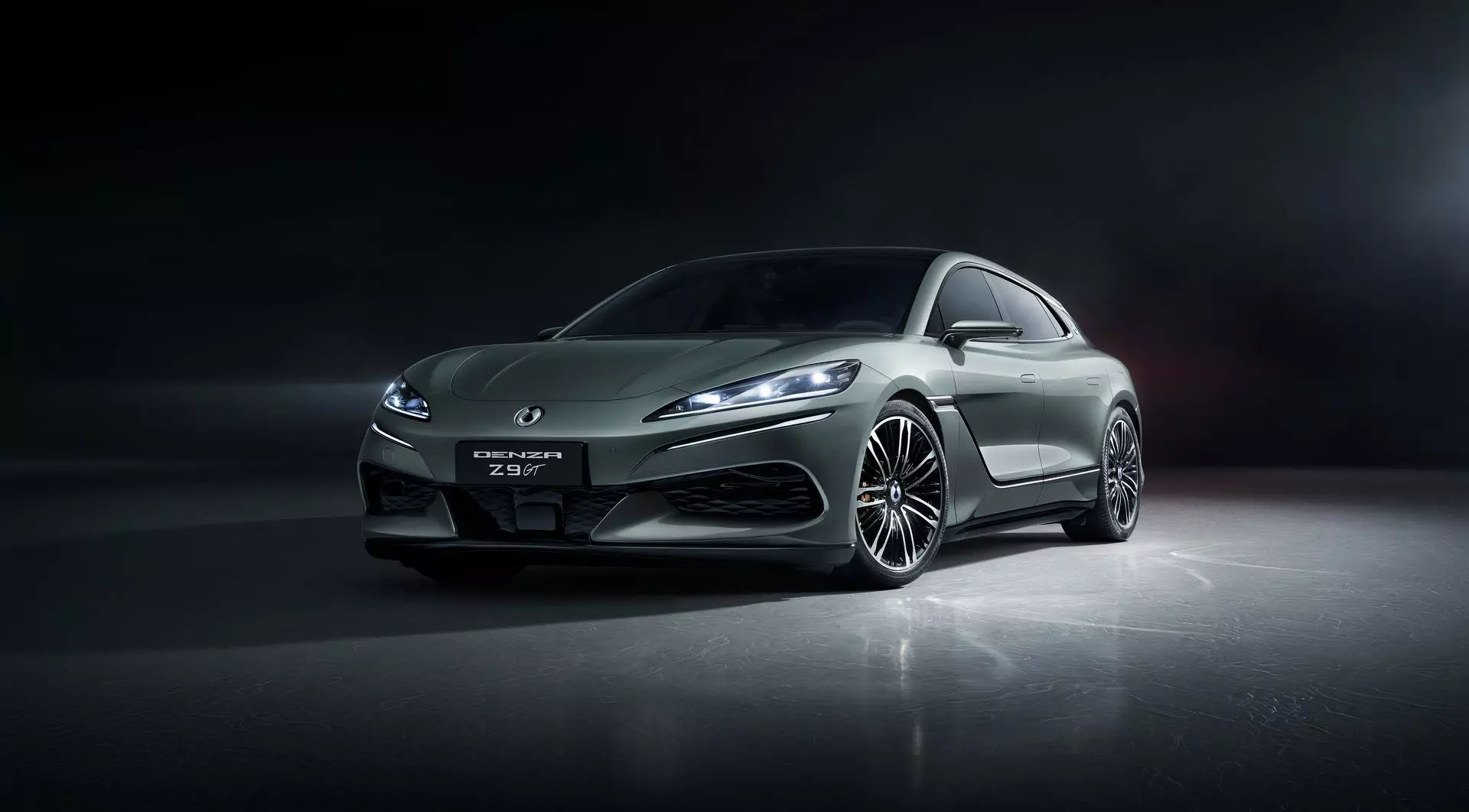 BYD lance son marque haut de gamme Denza en Europe