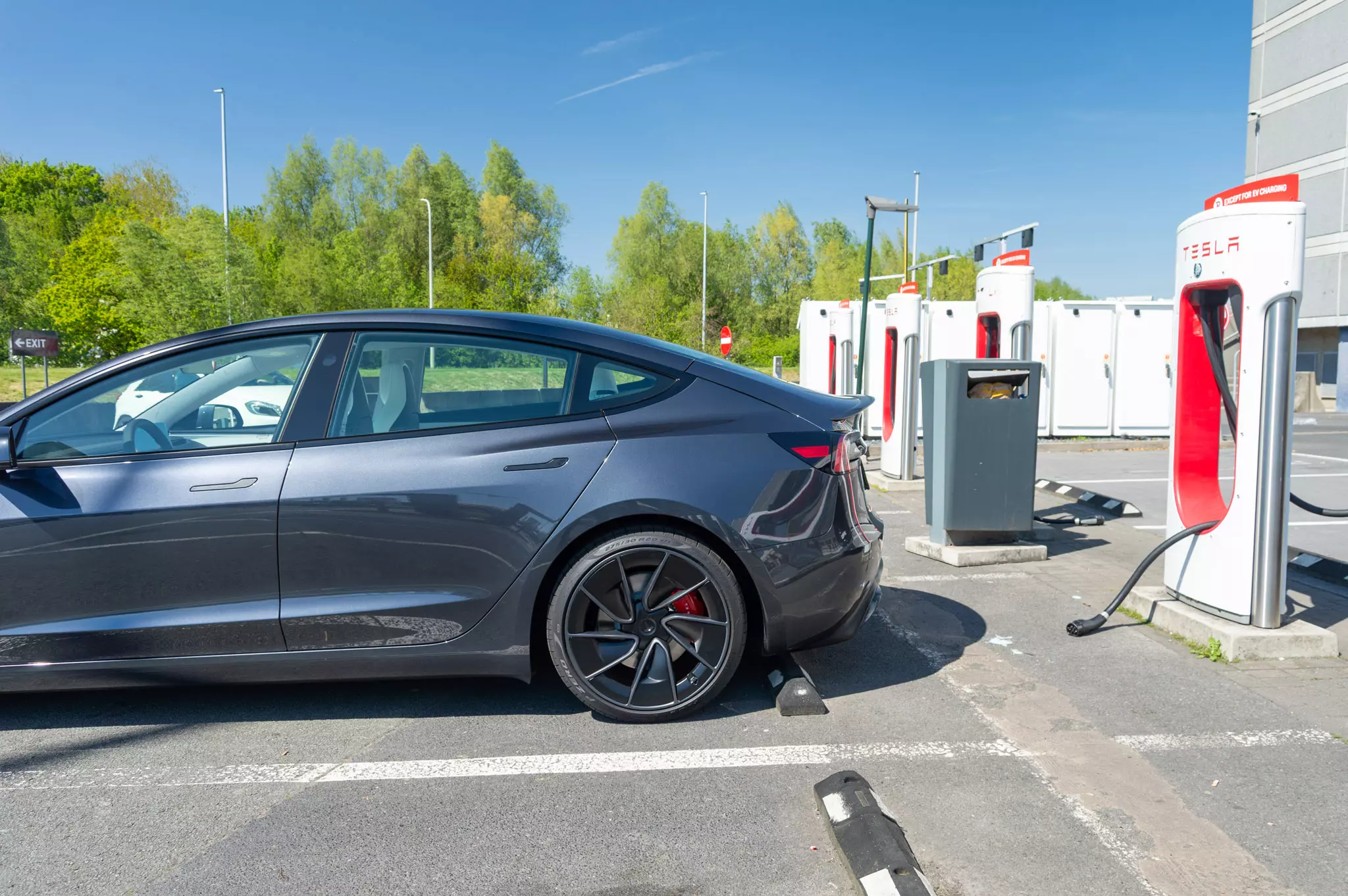 Essai auto : Tesla Model 3 Performance