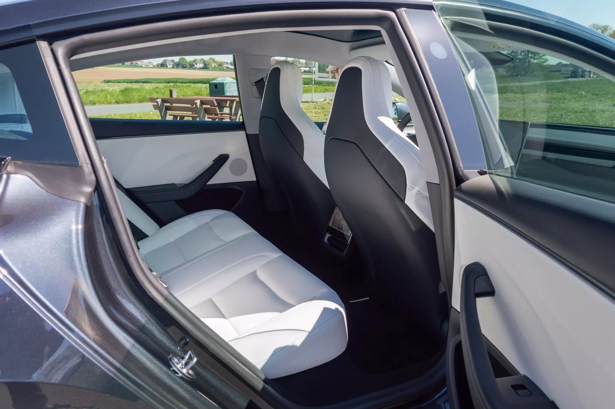 Essai auto : Tesla Model 3 Performance