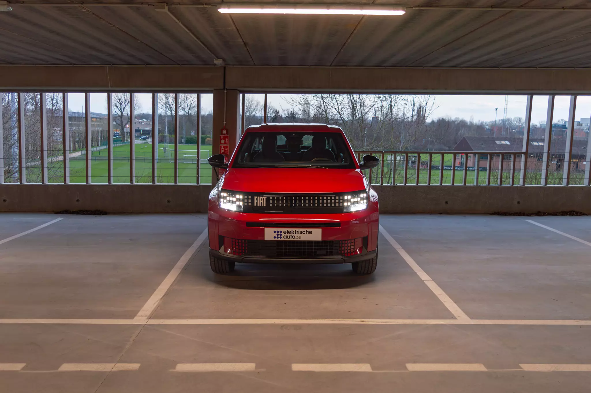 Fiat Grande Panda Electric : Un charme abordable avec un clin d’œil au passé