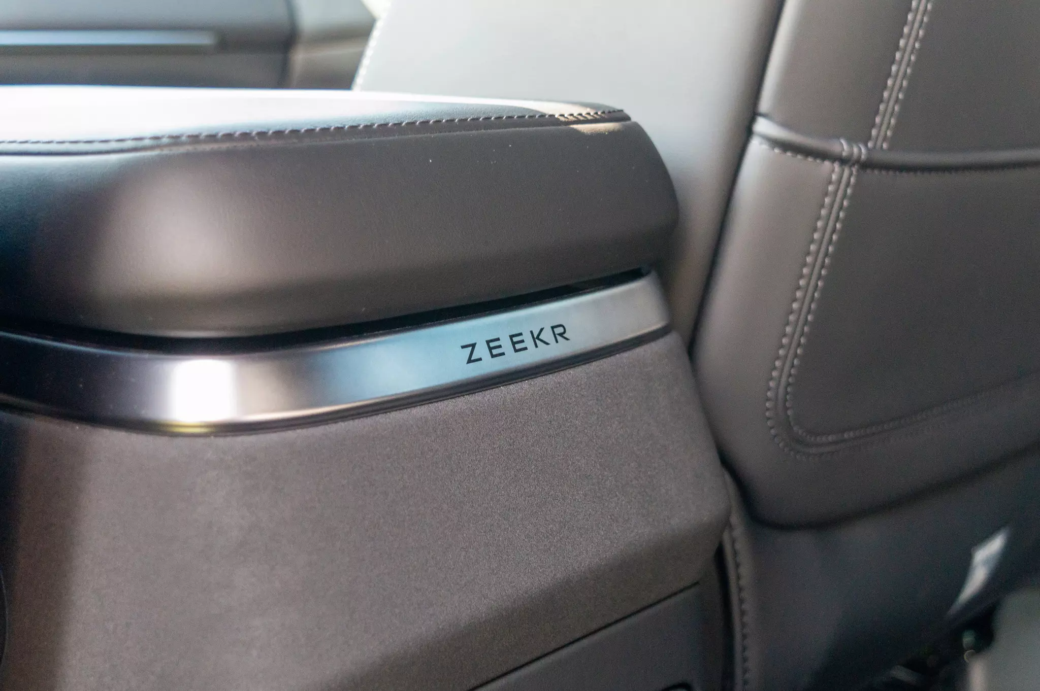 Zeekr 7X Long Range RWD