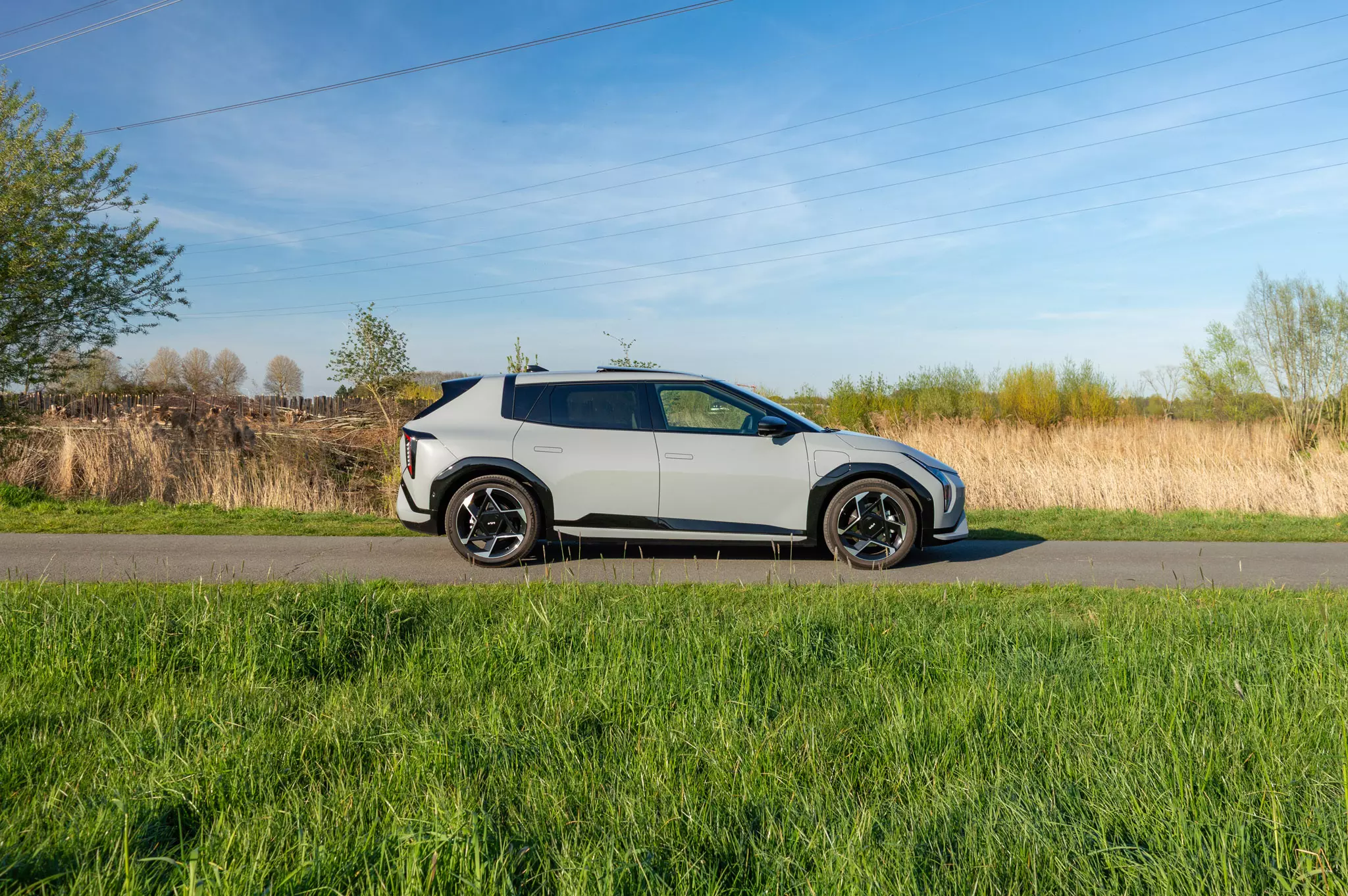Autotest: Kia EV4 Hatchback GT line