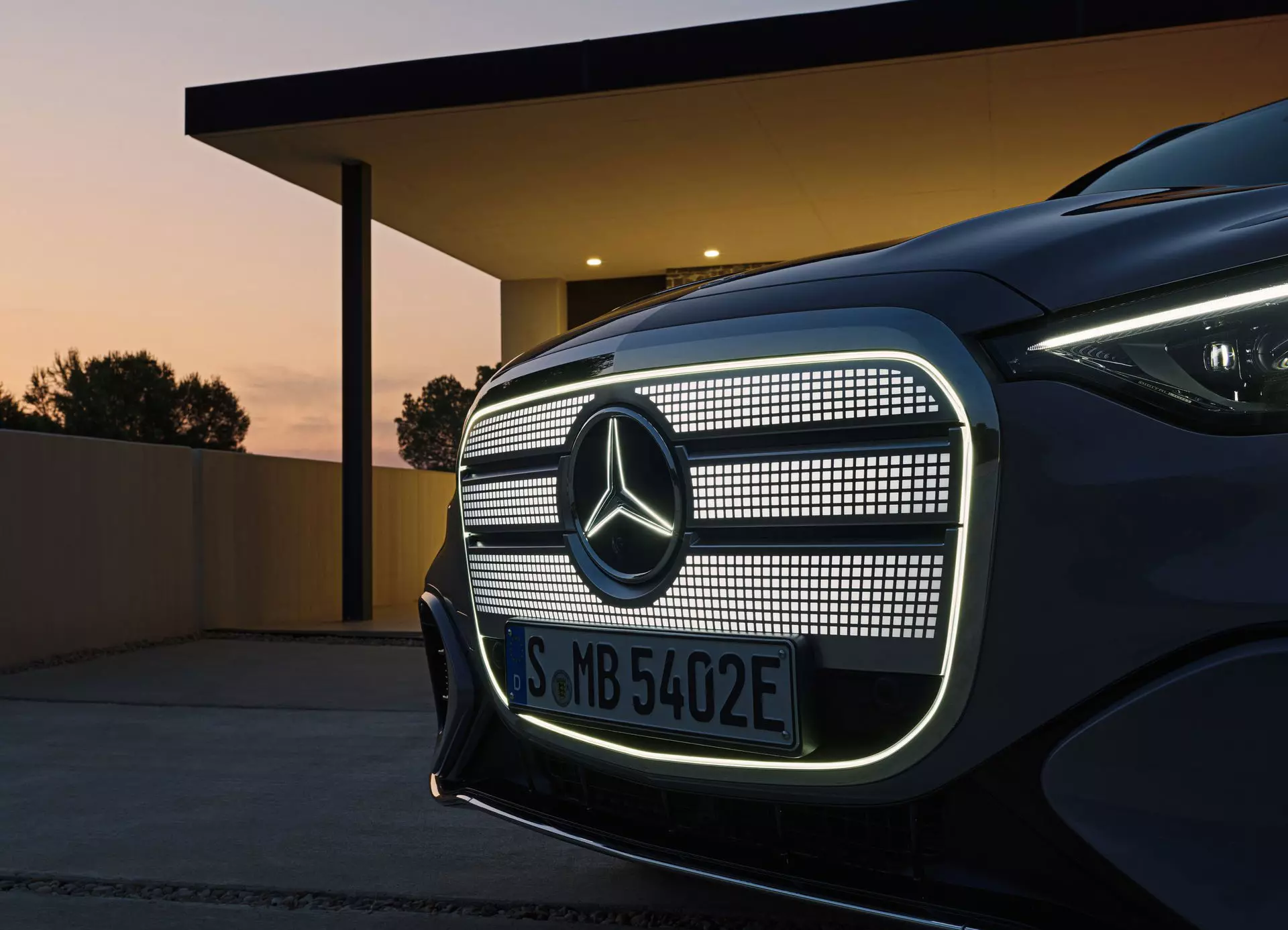 Mercedes-Benz GLC 400 4MATIC