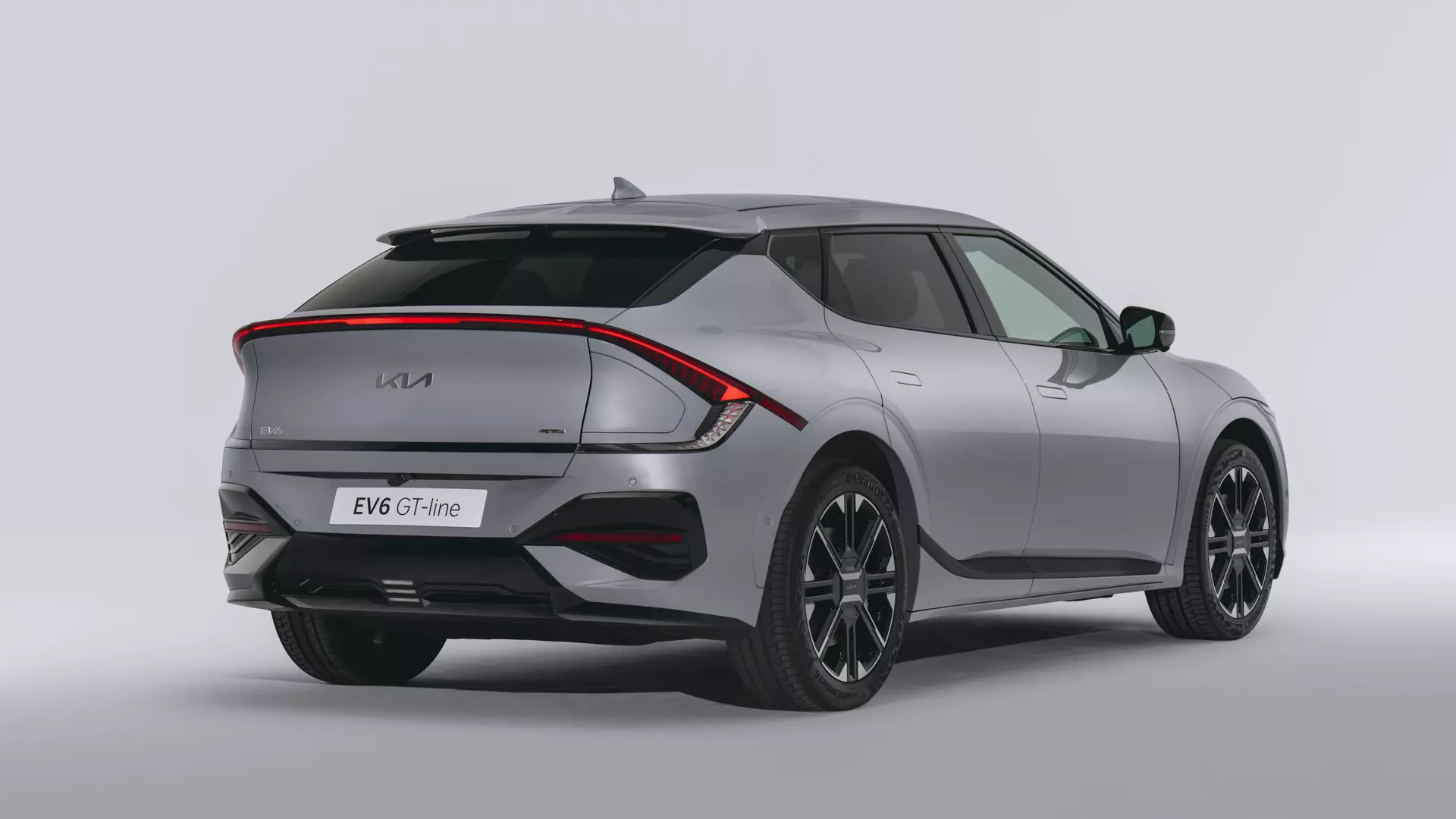 KIA EV6 Long Range AWD