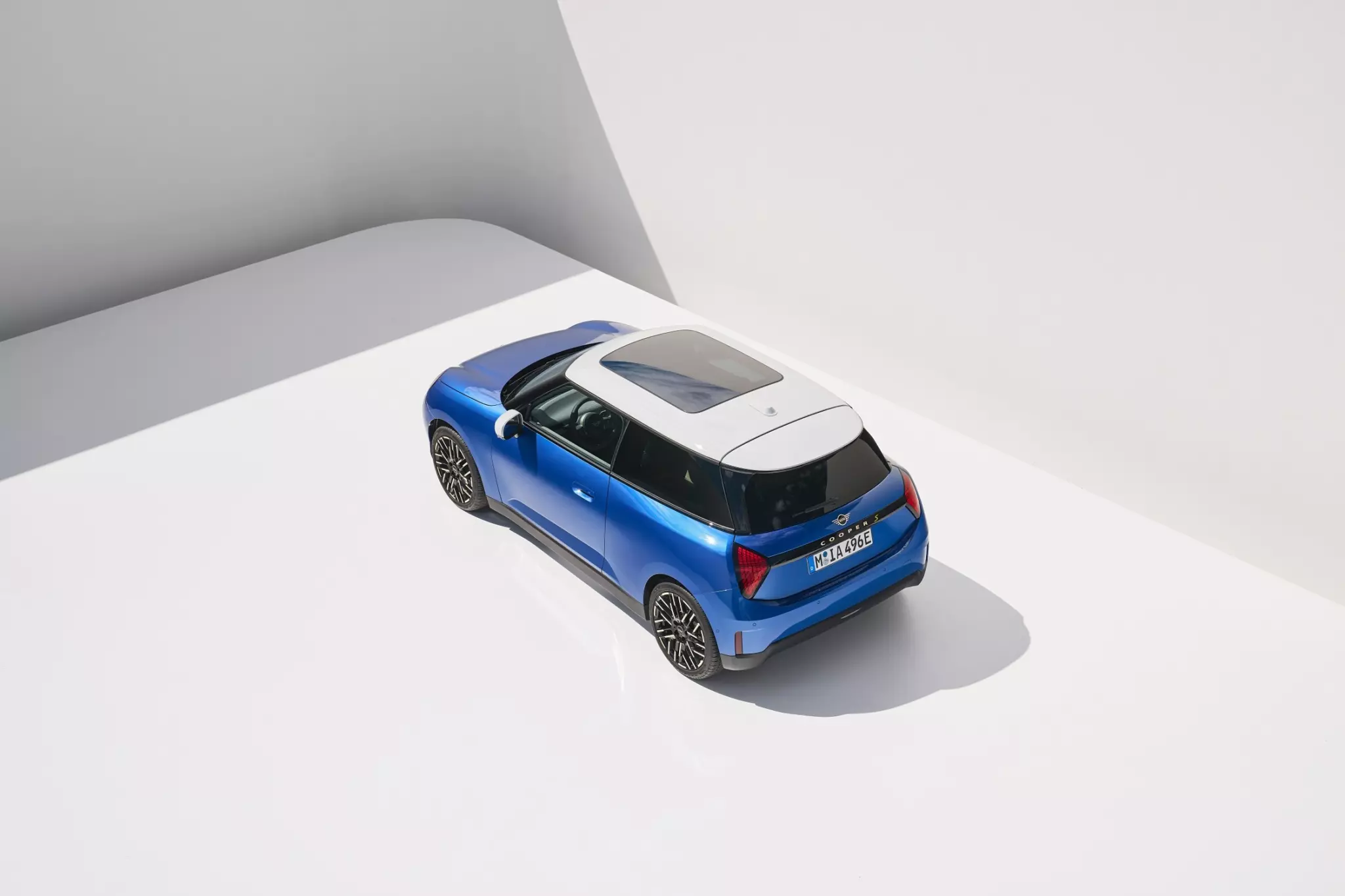 MINI Cooper electric