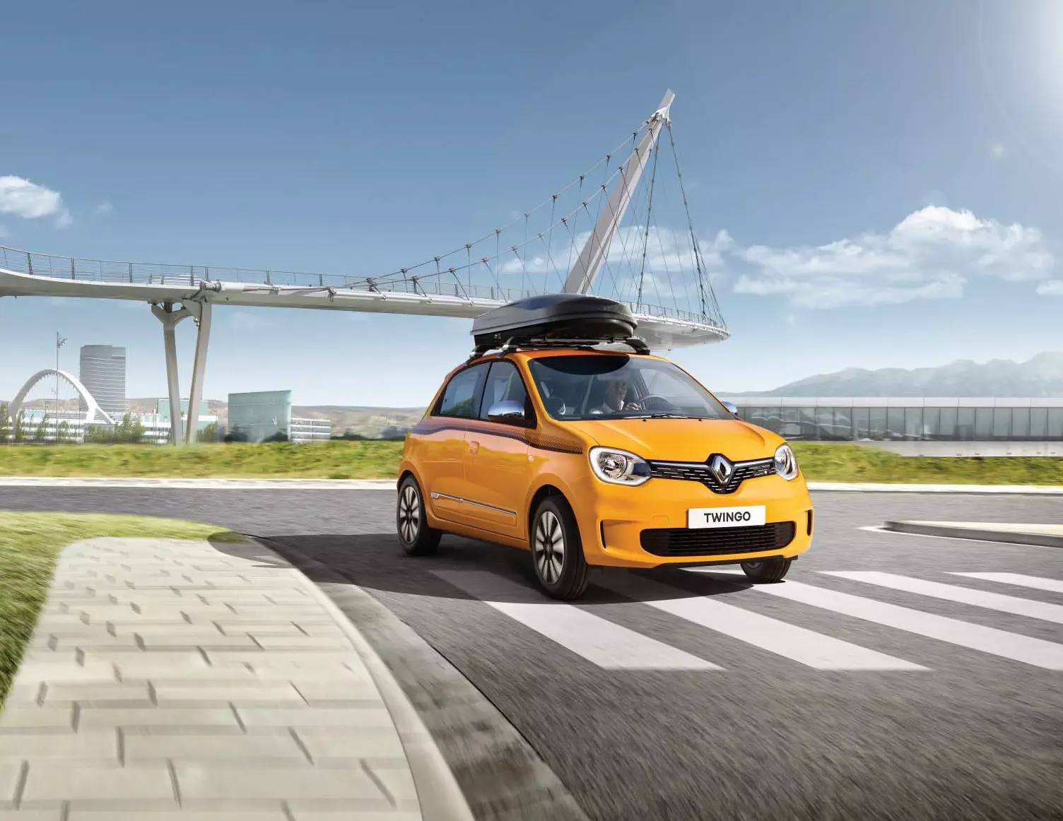 Renault Twingo E-tech