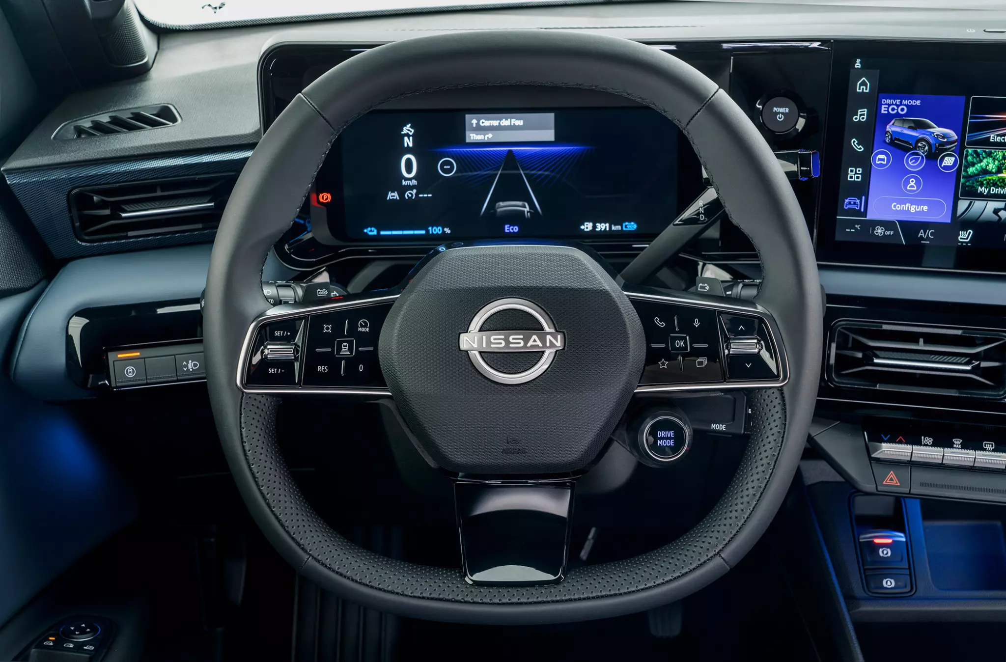 Nissan MICRA is terug als volledig elektrische stadsauto