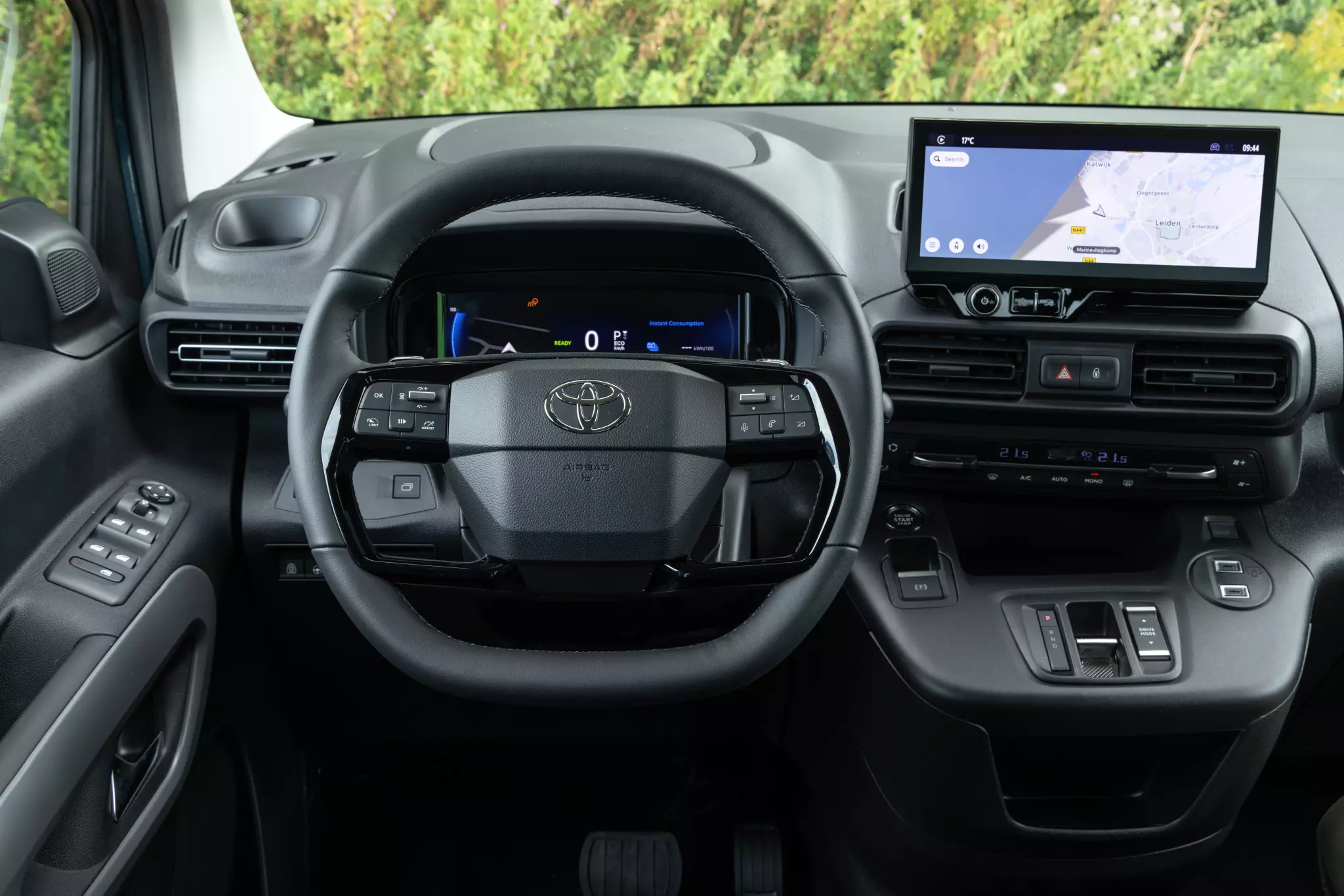 Toyota PROACE City Verso 50 kWh