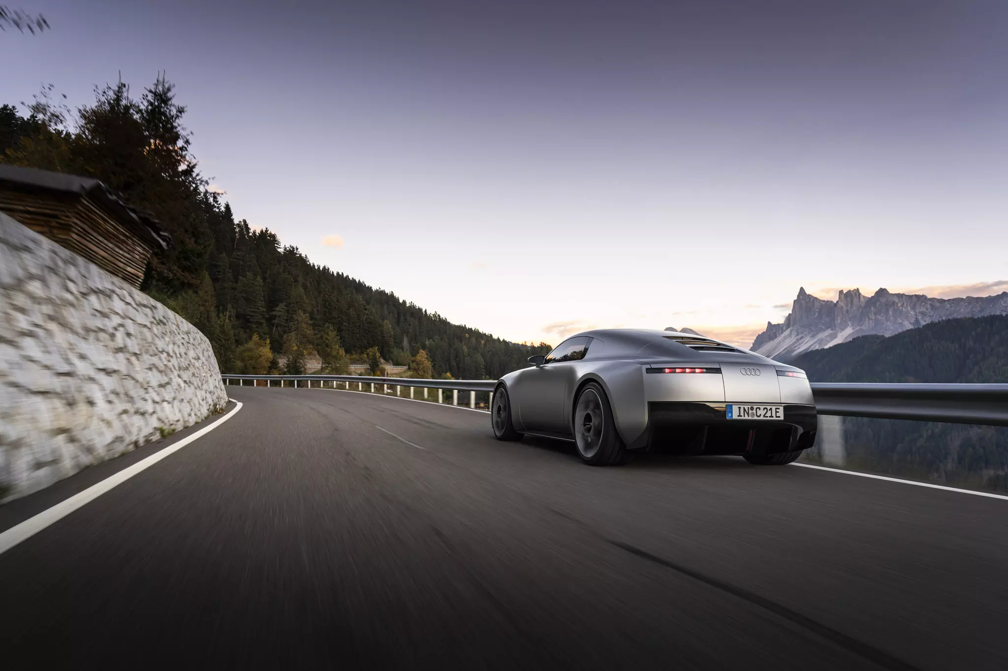 Audi Concept C zet stap richting productie