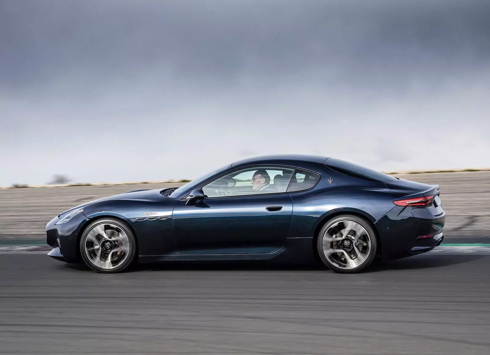Maserati GranTurismo Folgore