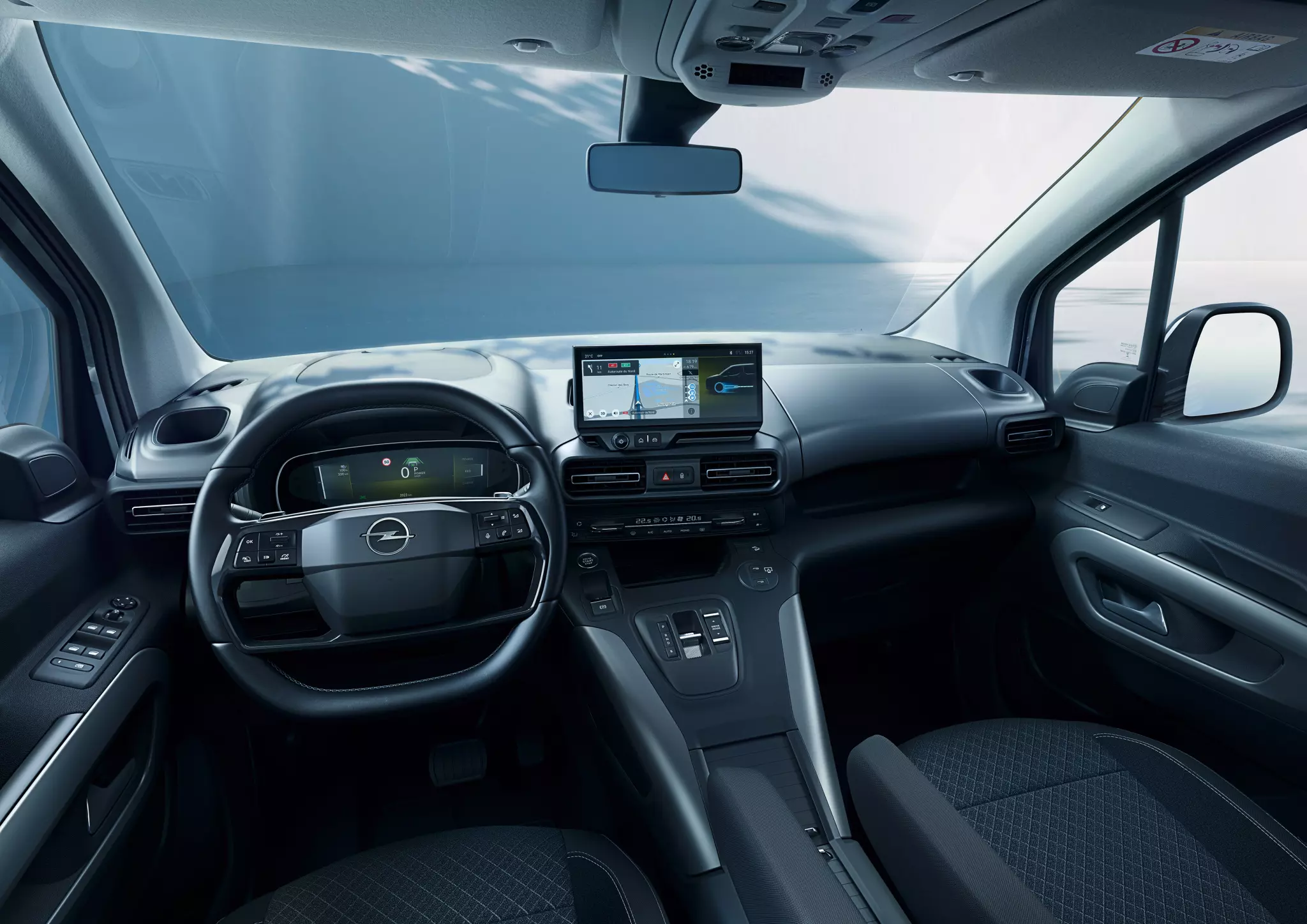 Opel Combo Life Electric L1