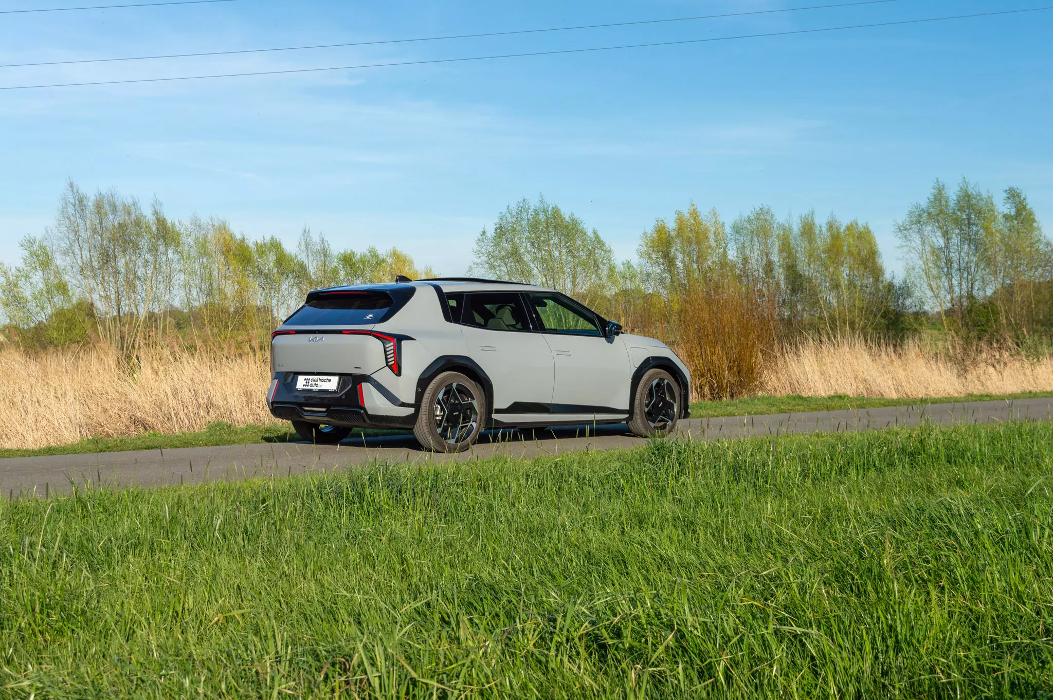 Autotest: Kia EV4 Hatchback GT line