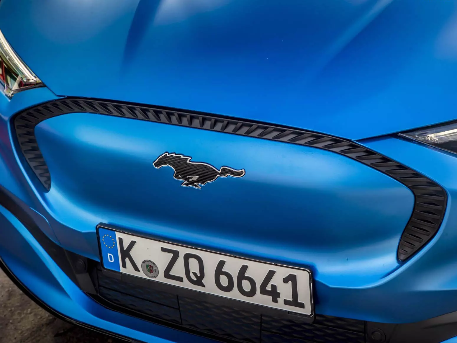 Ford Mach-E 87 kWh Extended Range RWD
