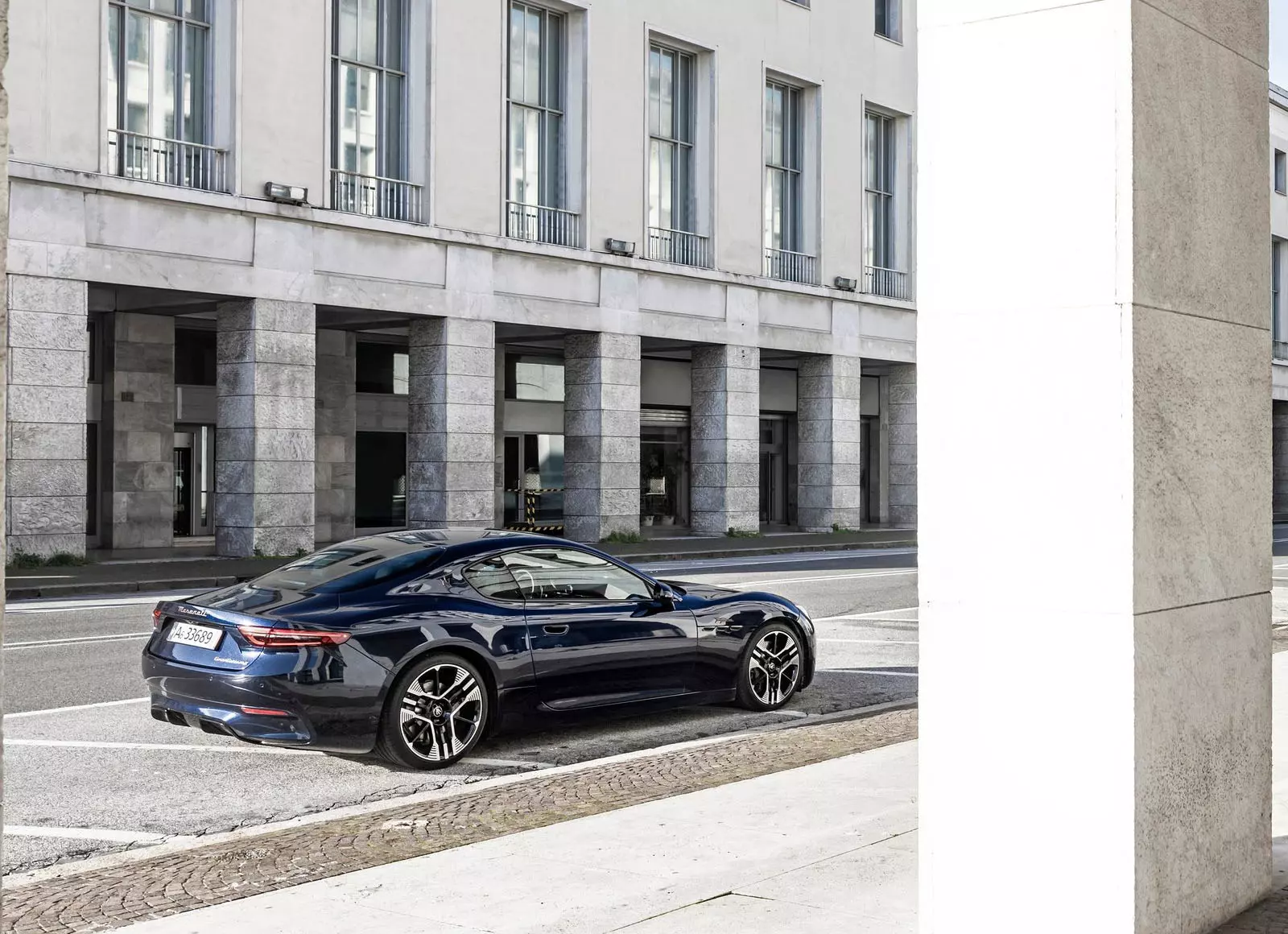 Maserati GranTurismo Folgore
