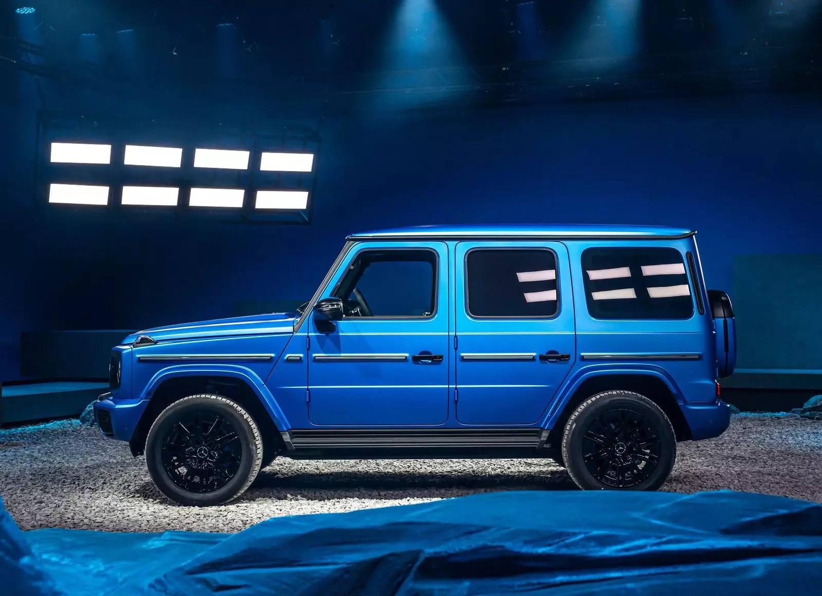 Mercedes-Benz G 580