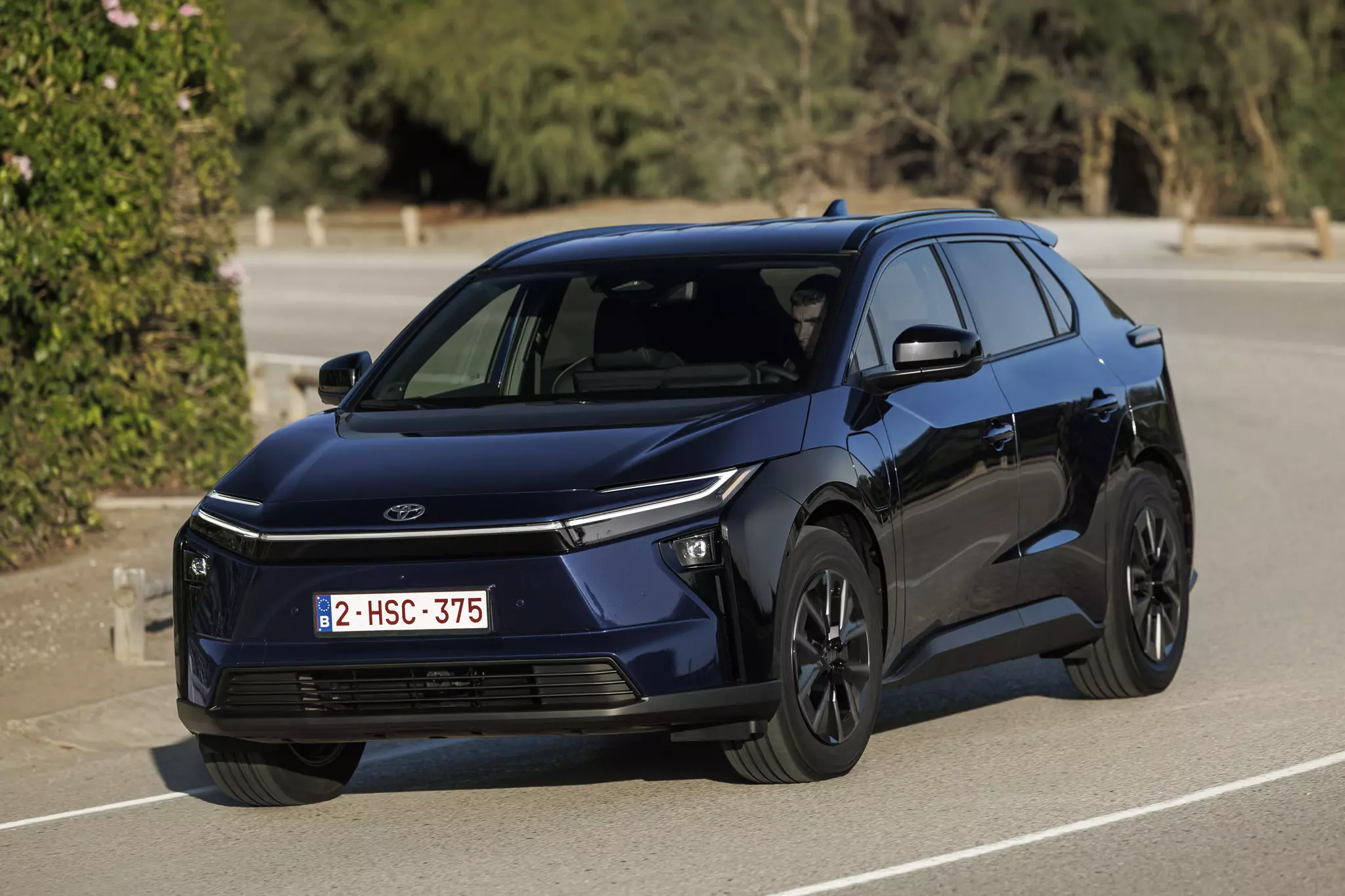 Toyota bZ4X FWD 57.7 kWh